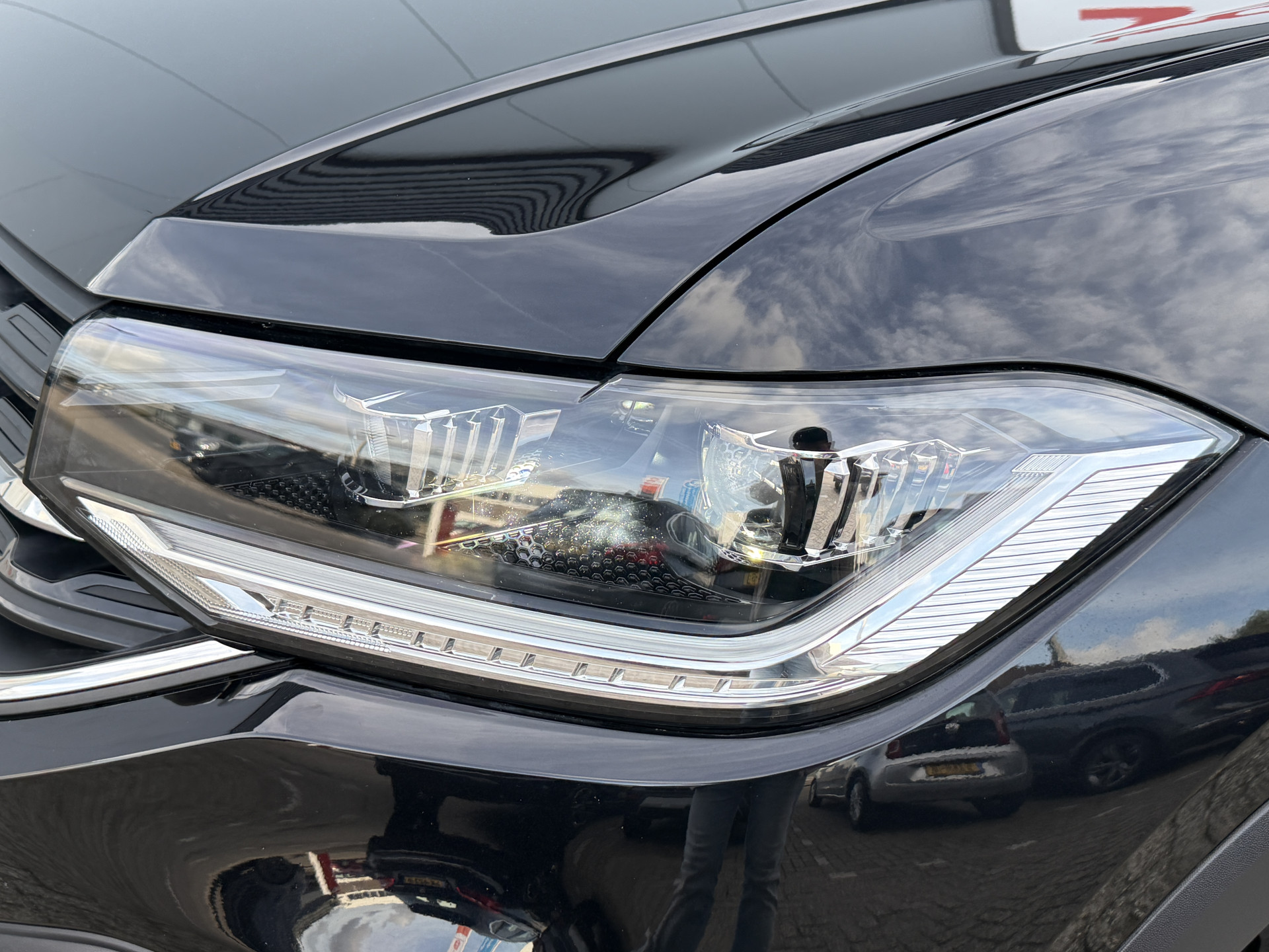 Foto van Volkswagen T-cross