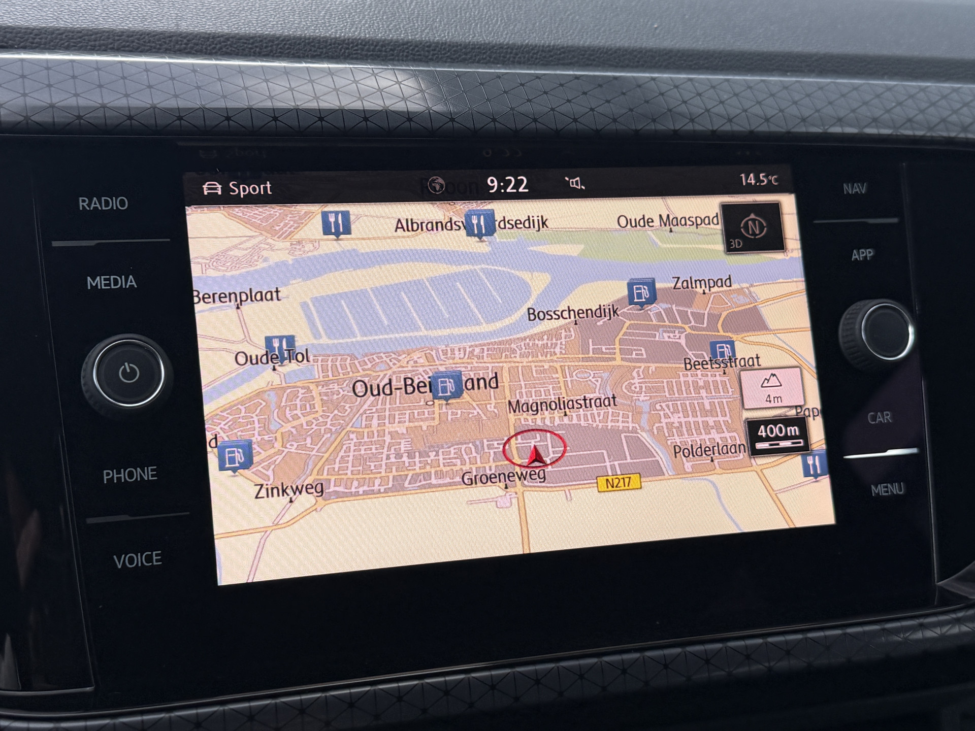 Foto van Volkswagen T-cross