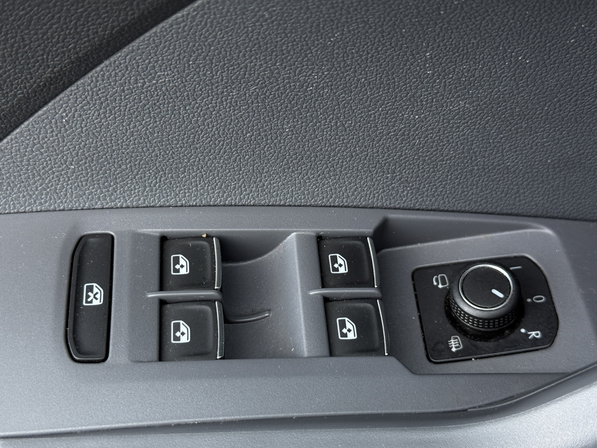 Foto van Volkswagen T-cross