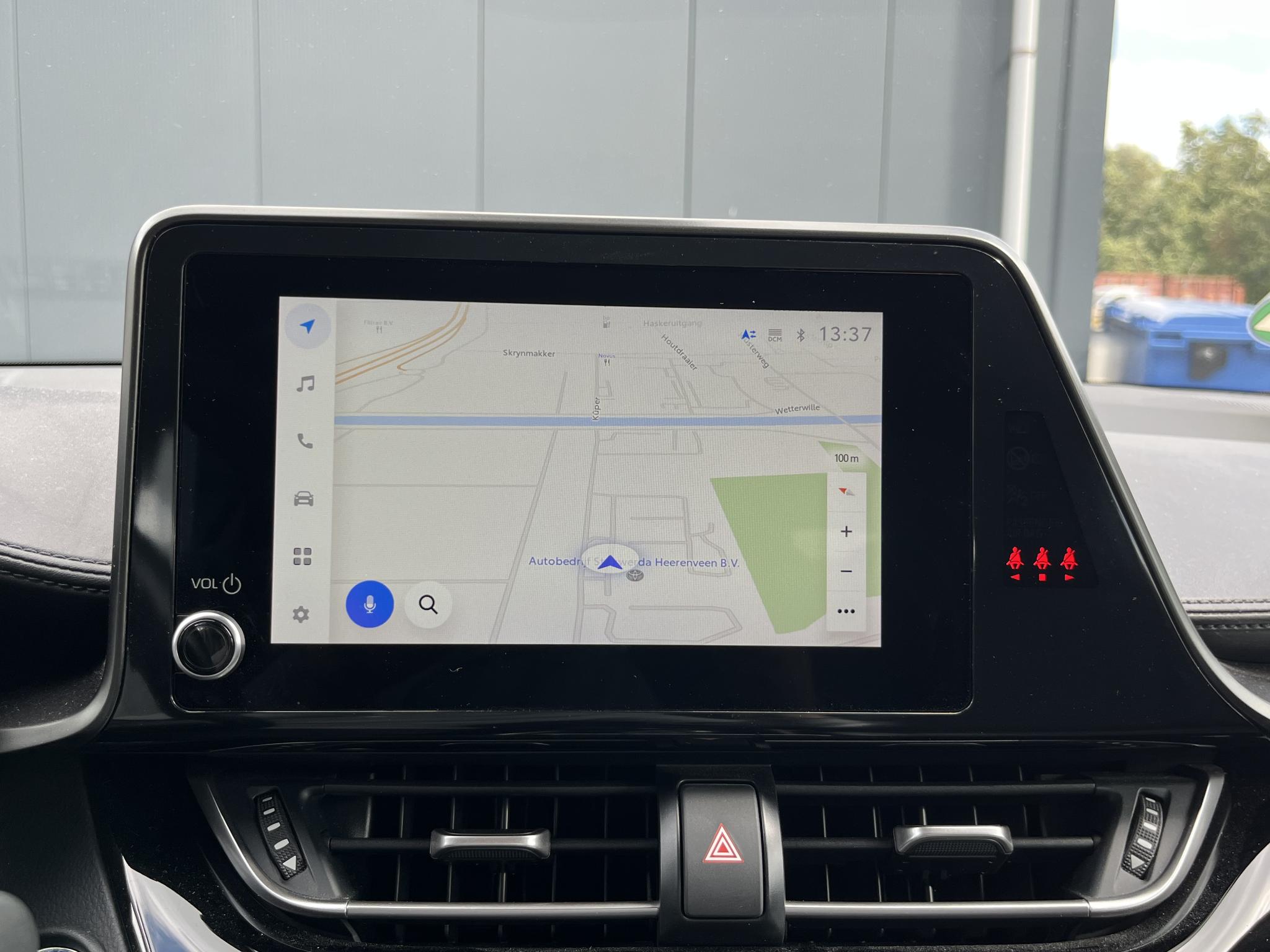 Foto van Toyota Toyota C-hr