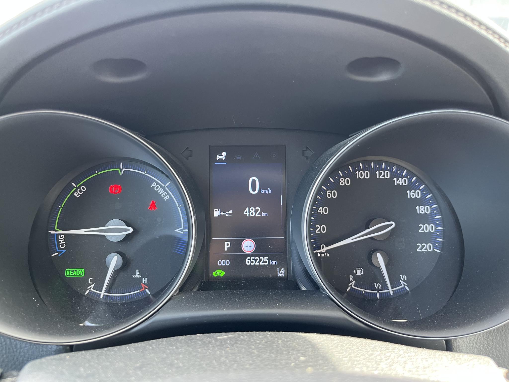 Foto van Toyota Toyota C-hr