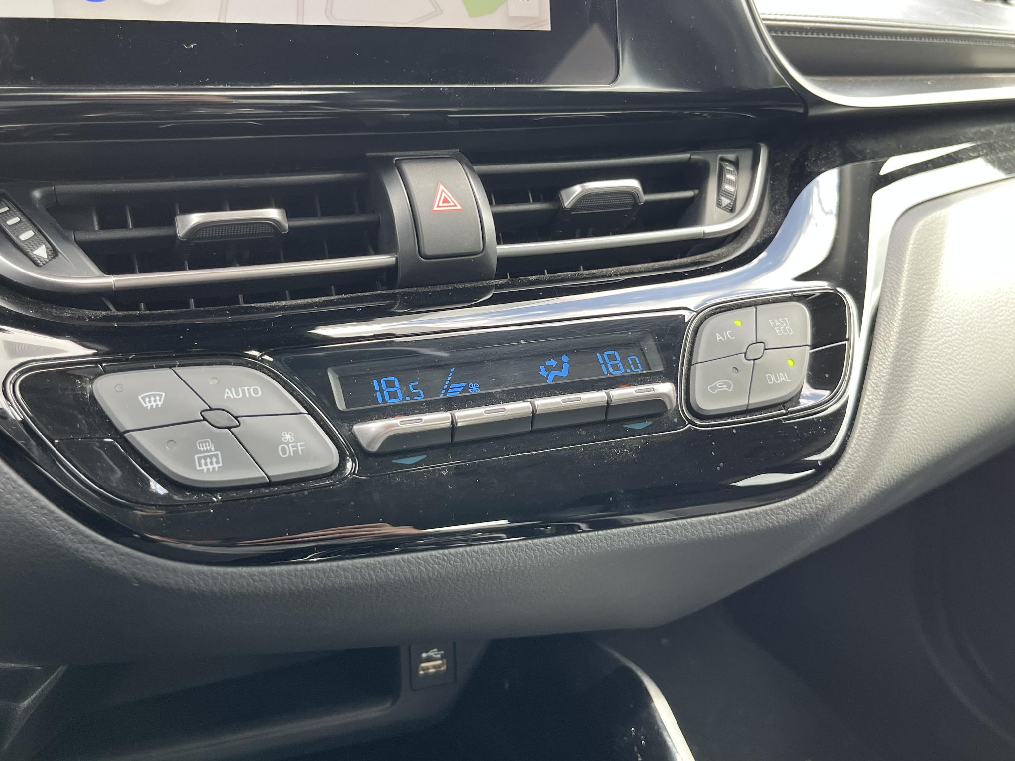 Foto van Toyota Toyota C-hr