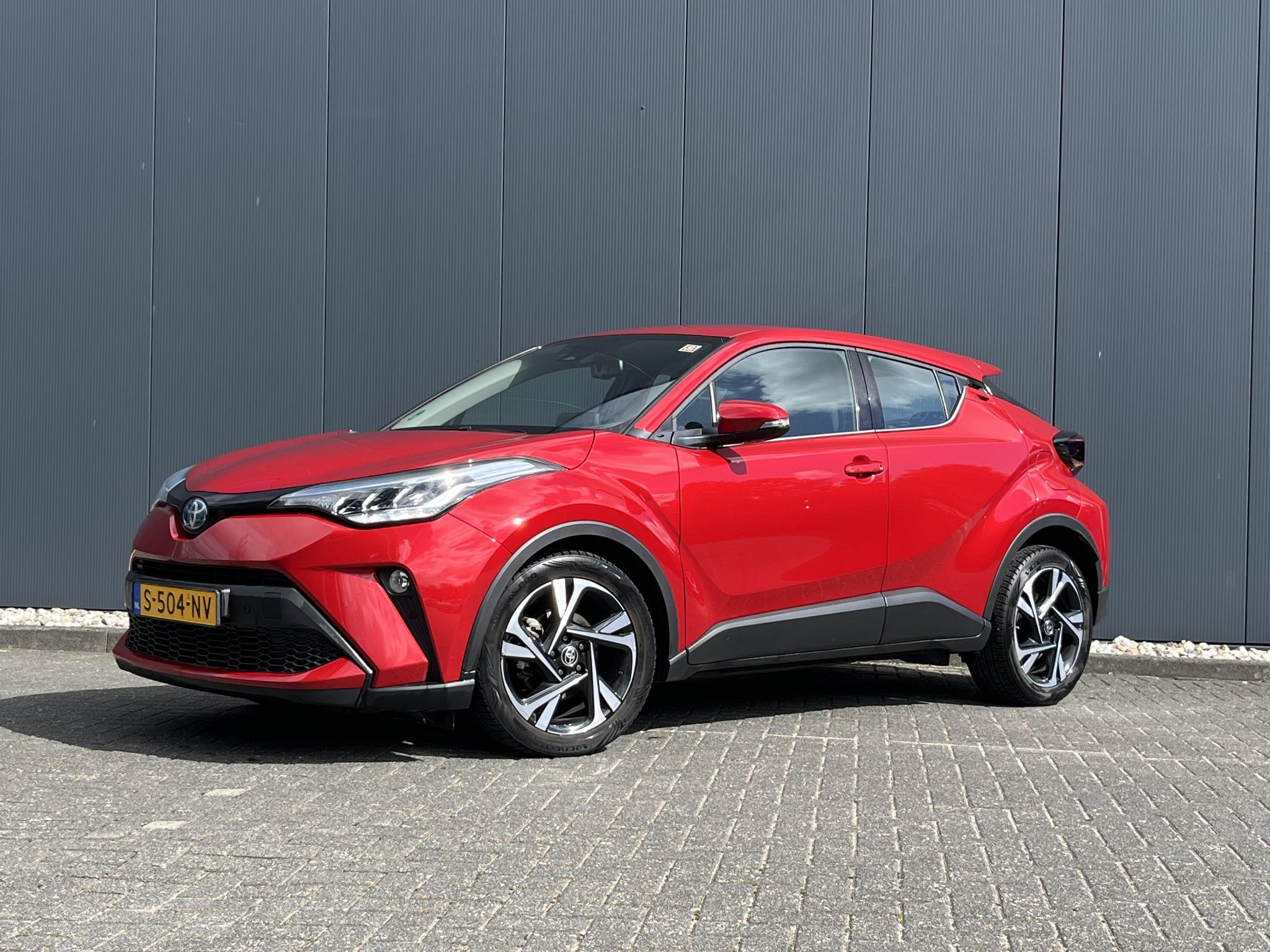 Foto van Toyota Toyota C-hr