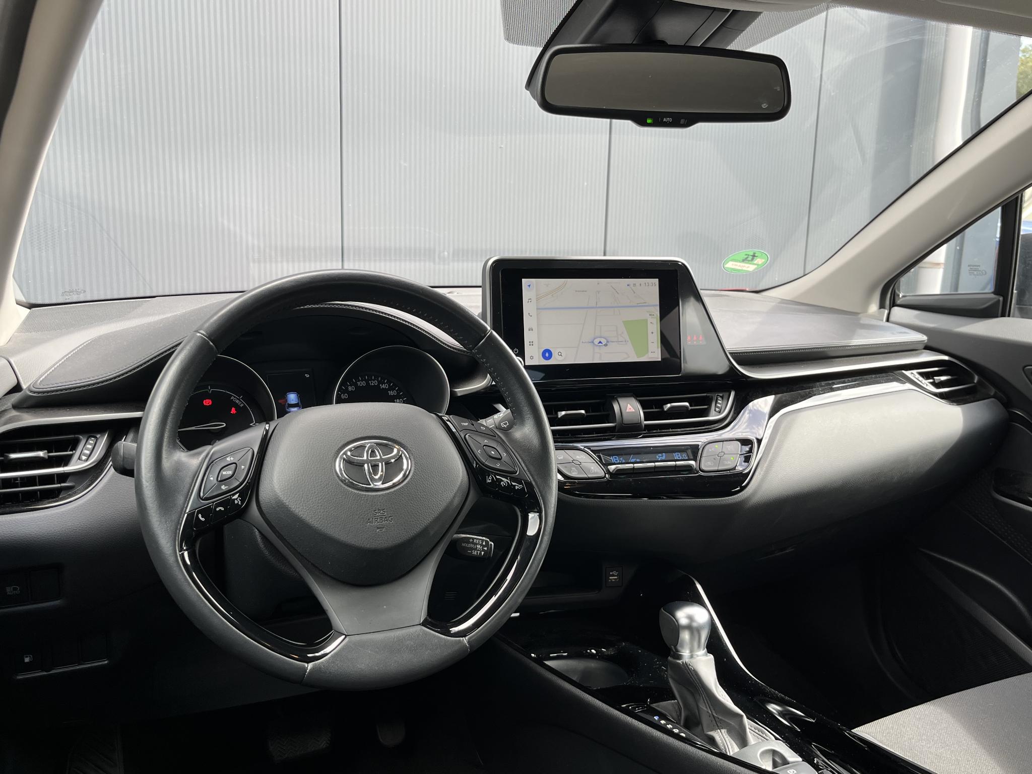 Foto van Toyota Toyota C-hr