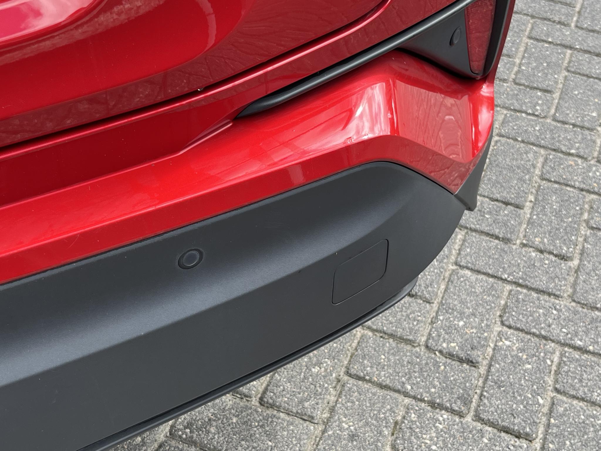 Foto van Toyota Toyota C-hr