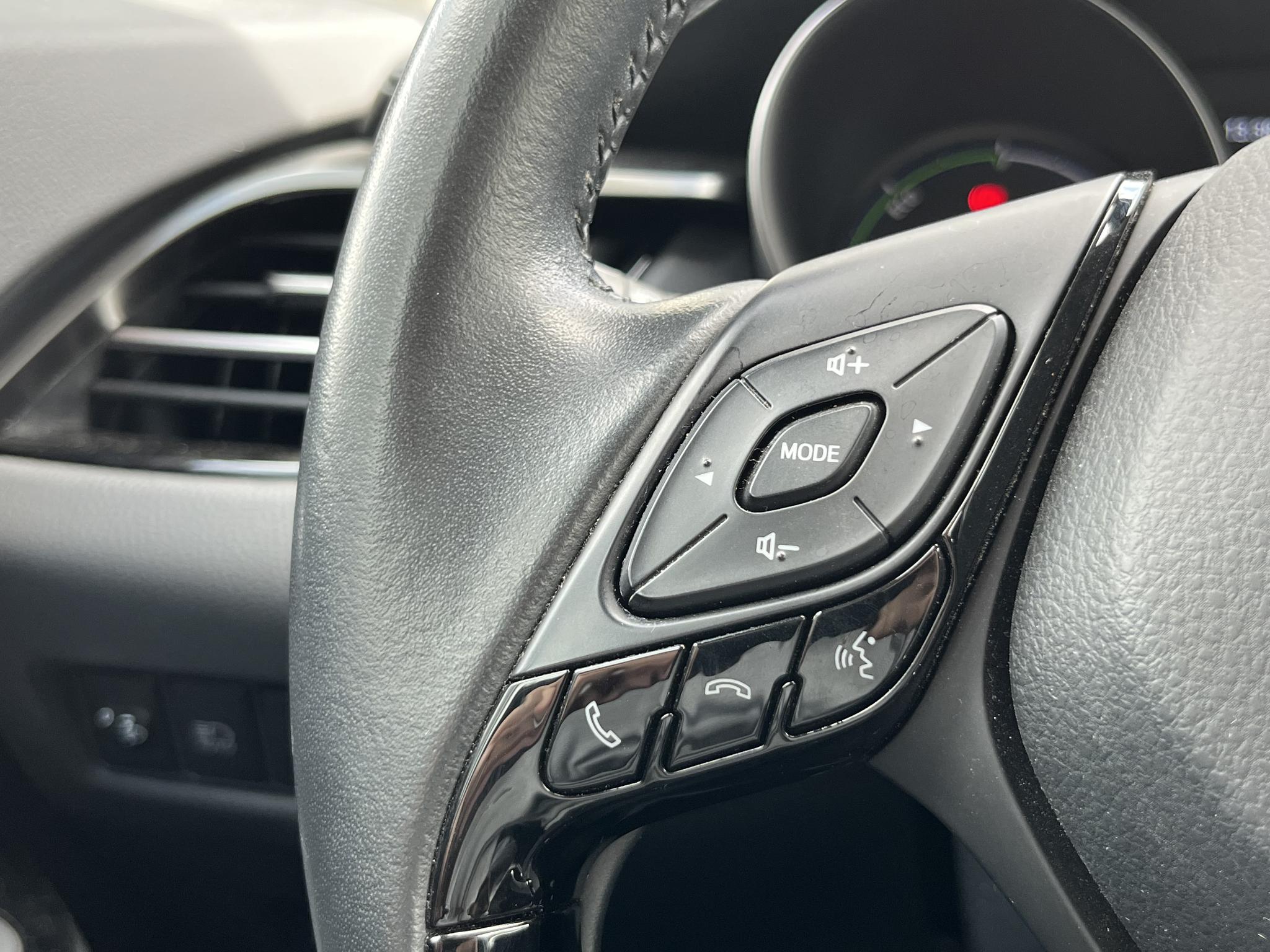 Foto van Toyota Toyota C-hr