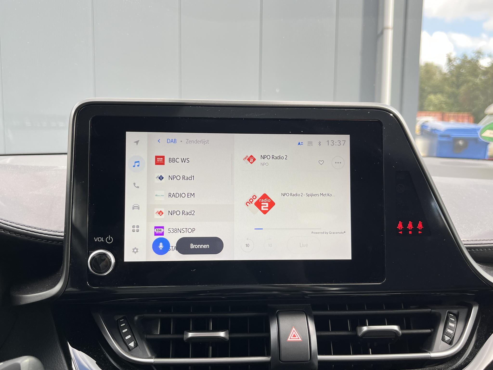 Foto van Toyota Toyota C-hr