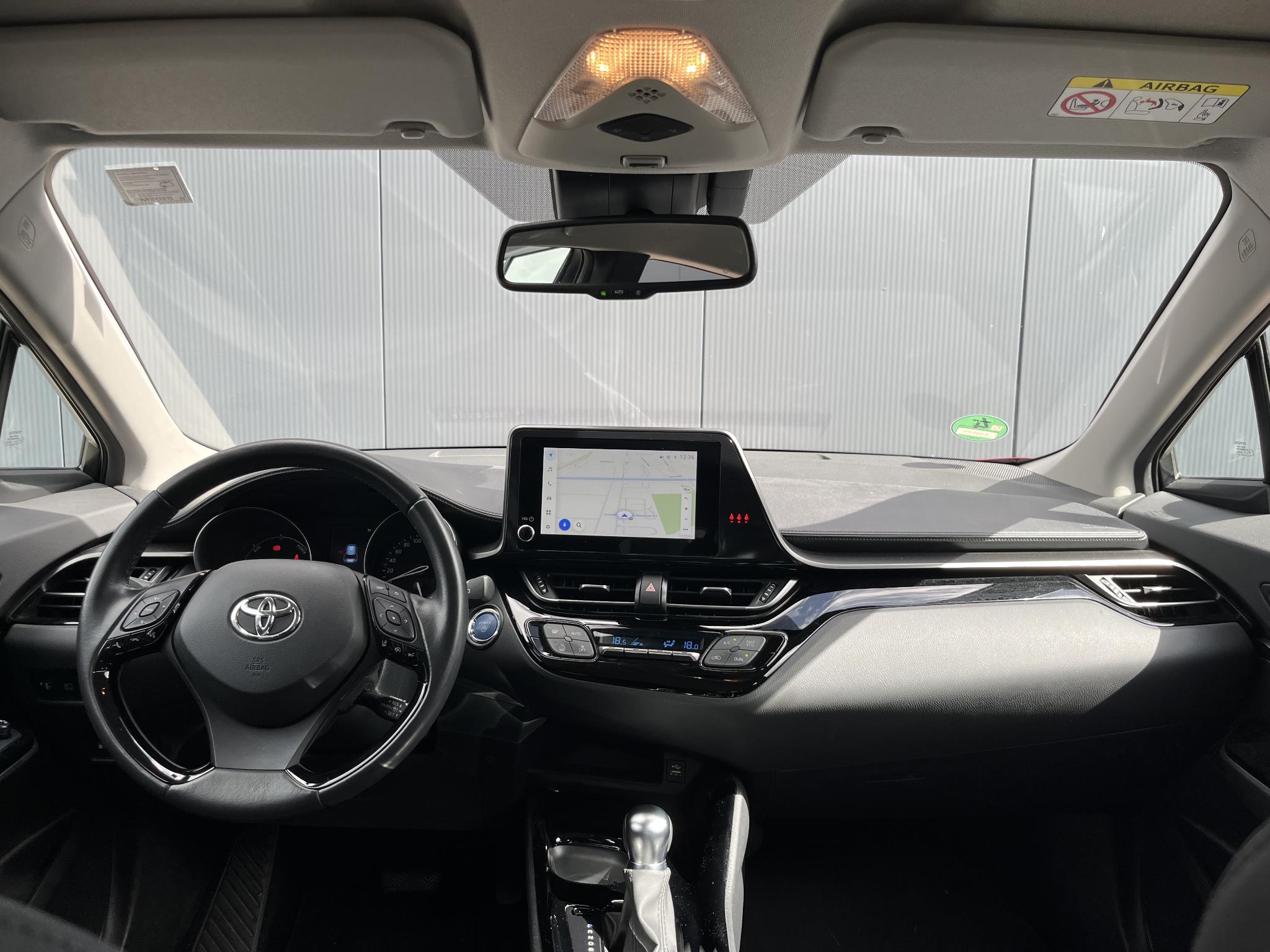 Foto van Toyota Toyota C-hr