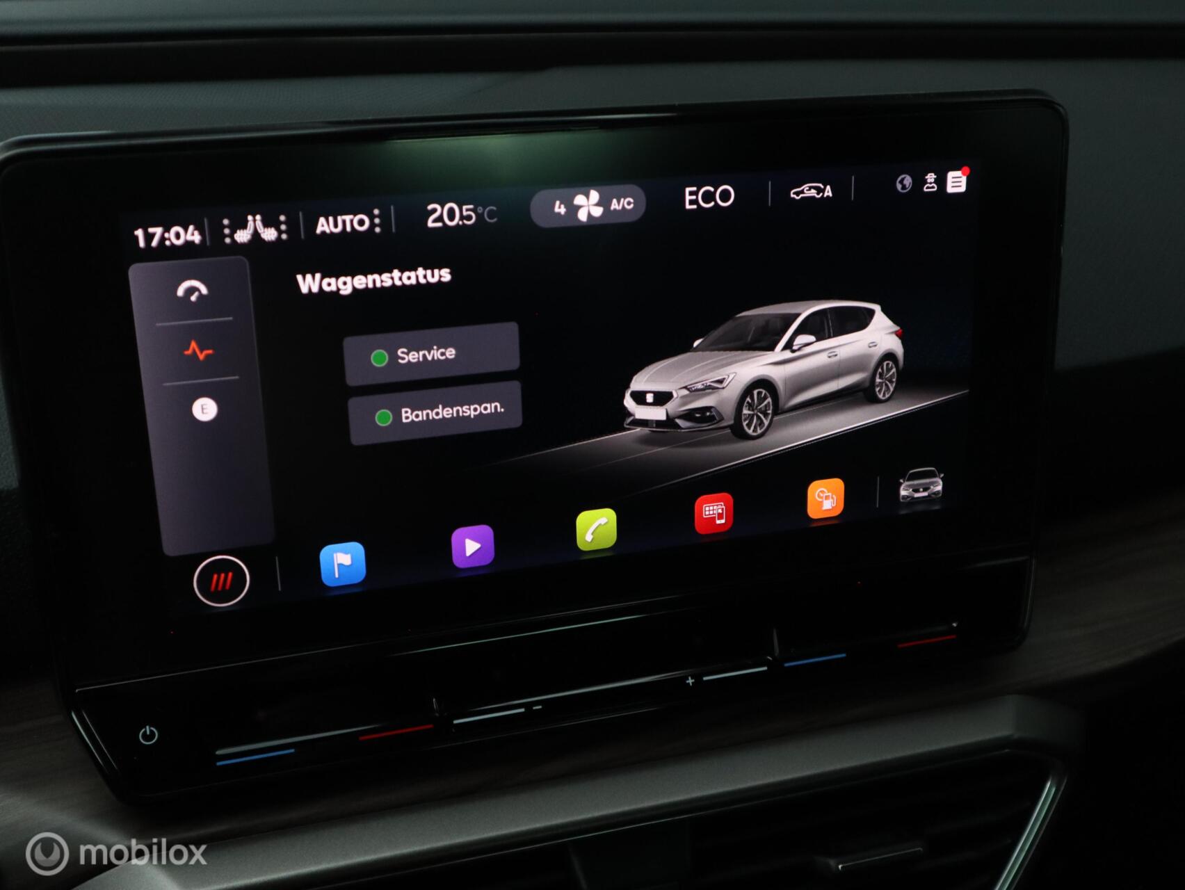 Foto van Seat Leon