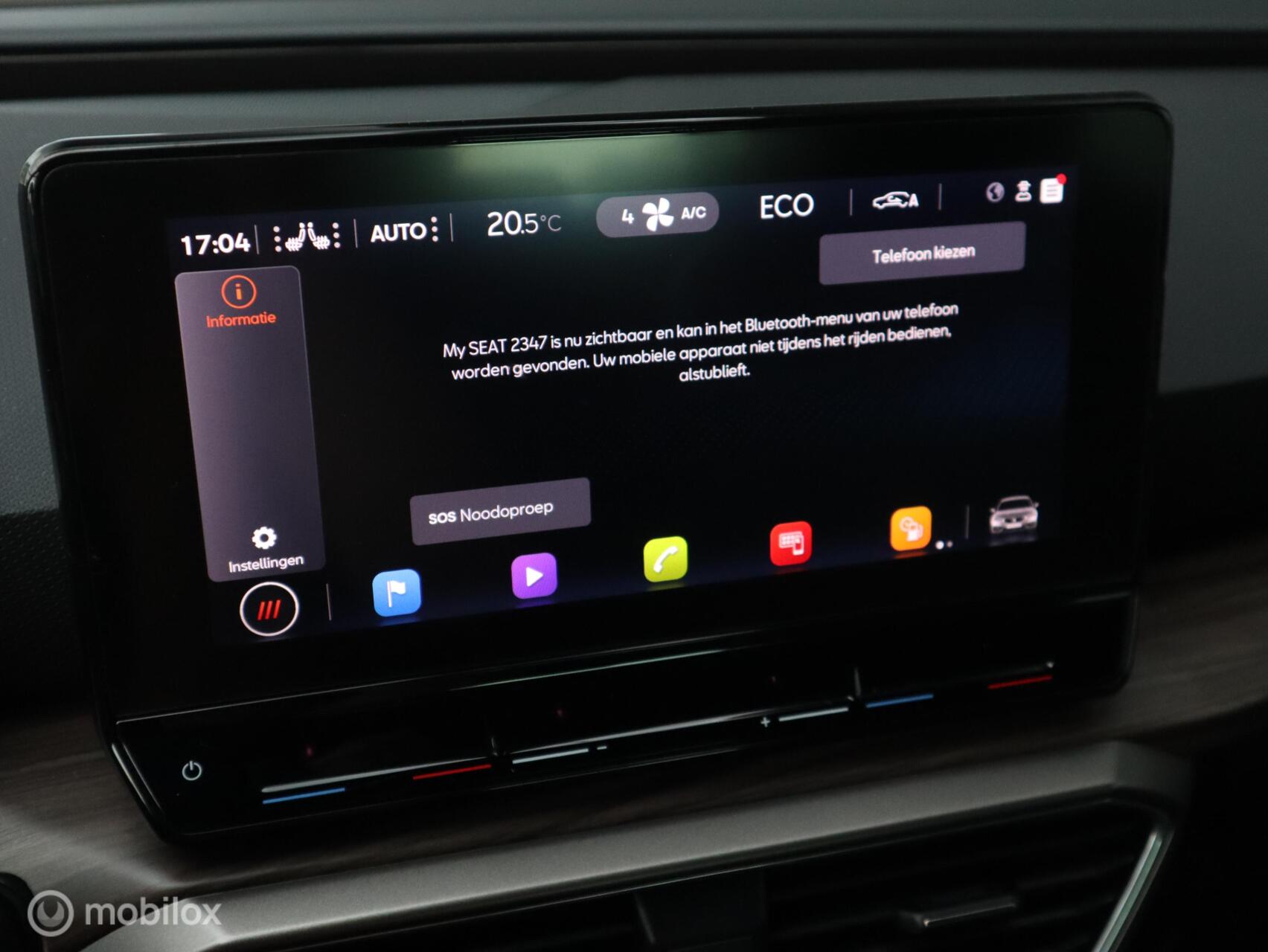 Foto van Seat Leon