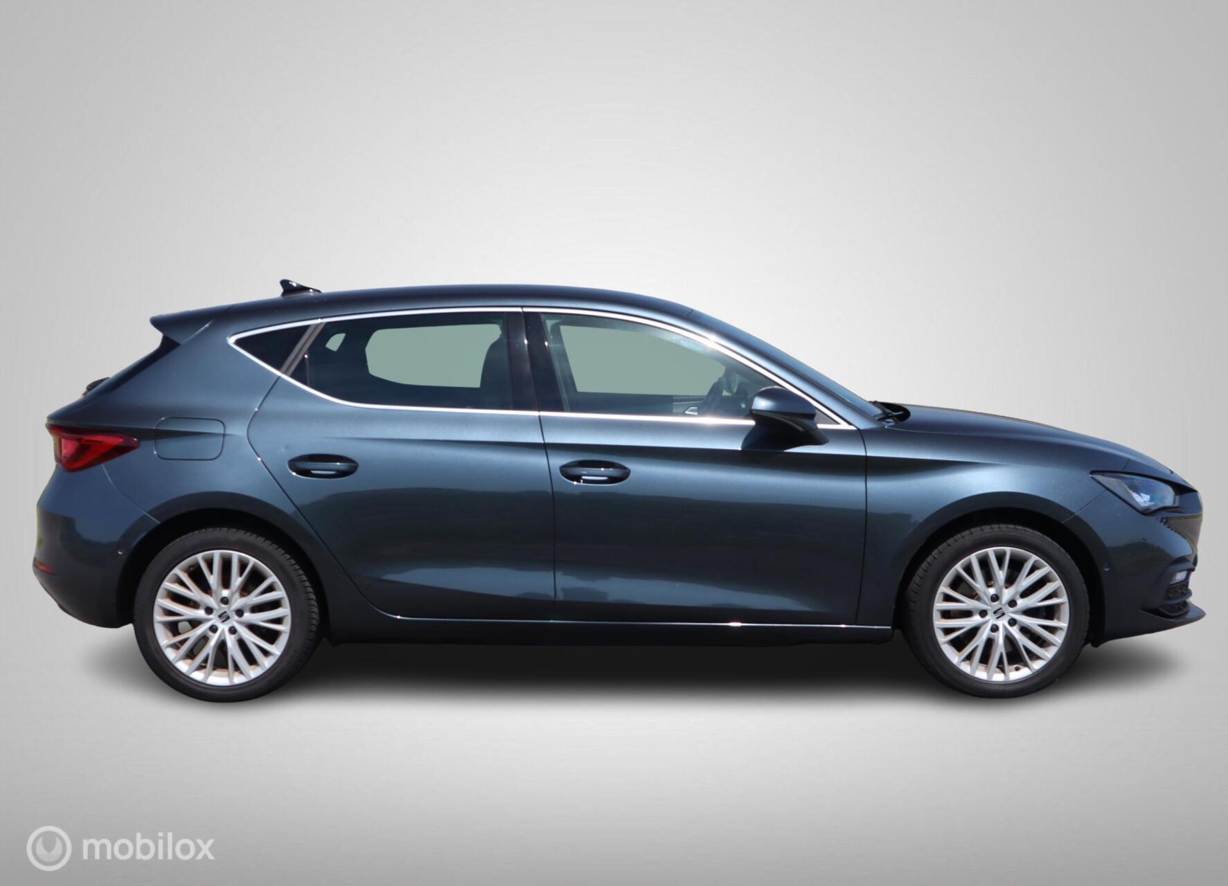Foto van Seat Leon