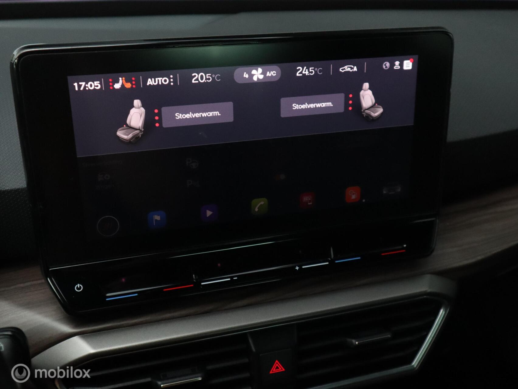 Foto van Seat Leon
