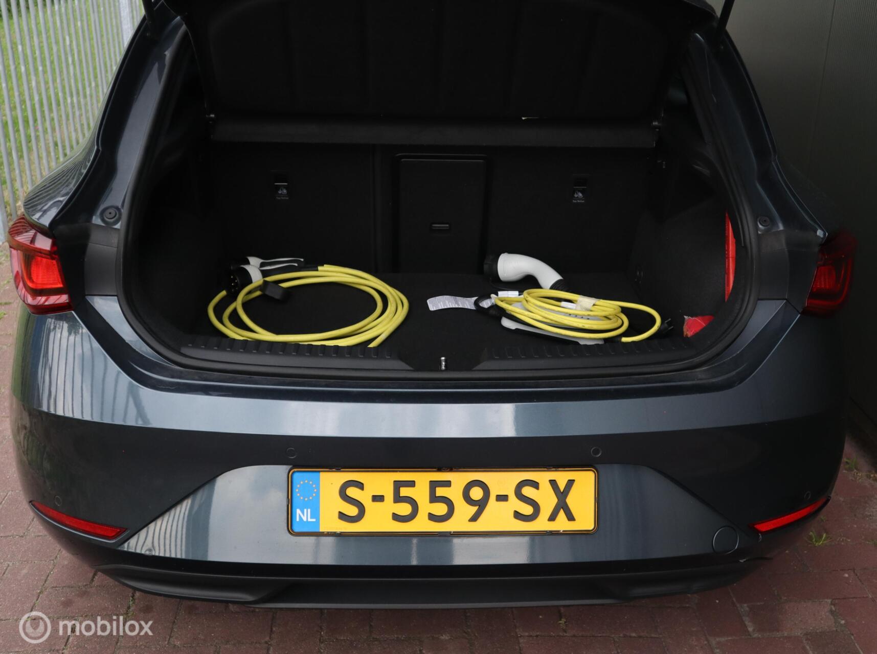 Foto van Seat Leon