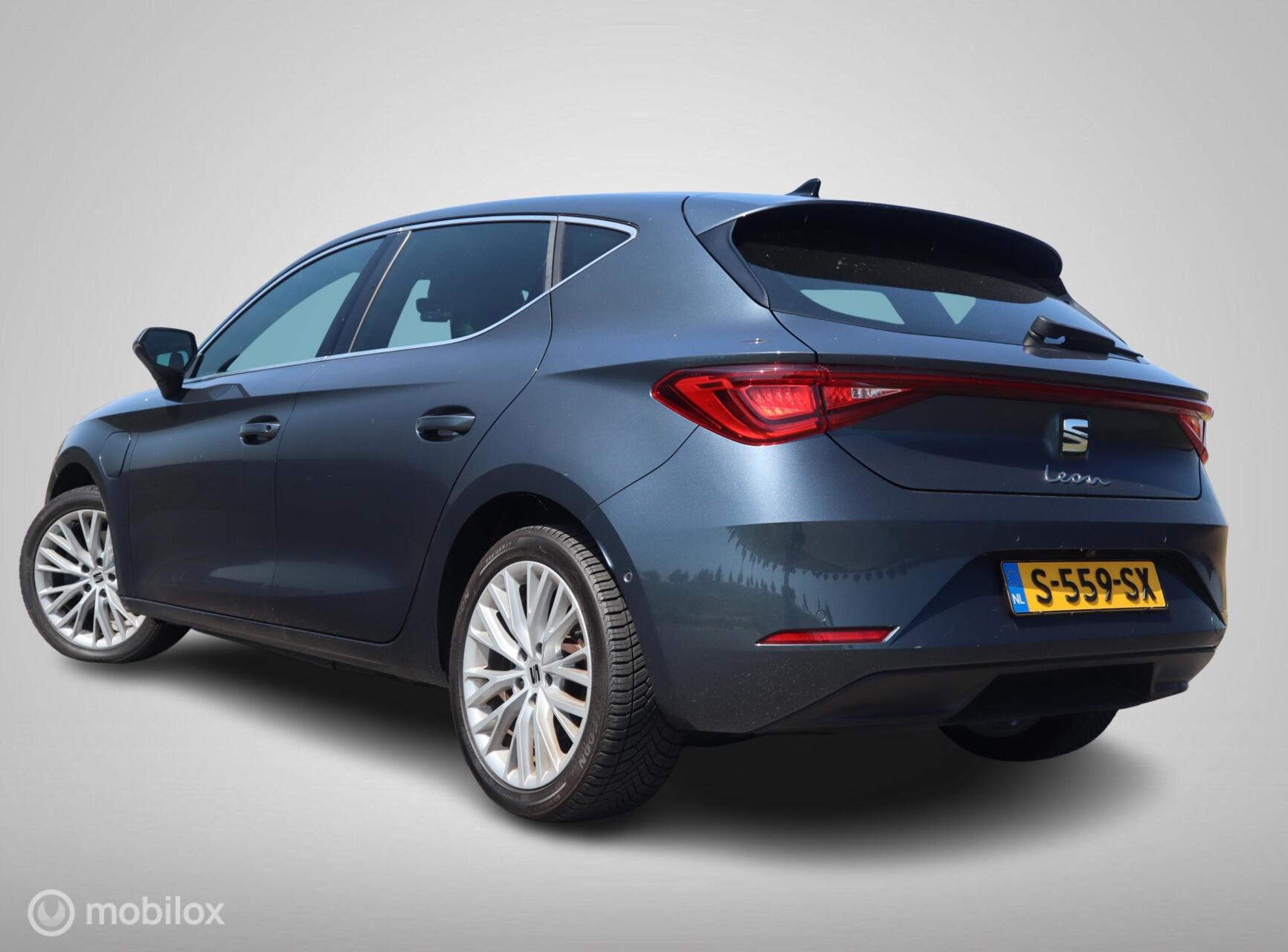 Foto van Seat Leon