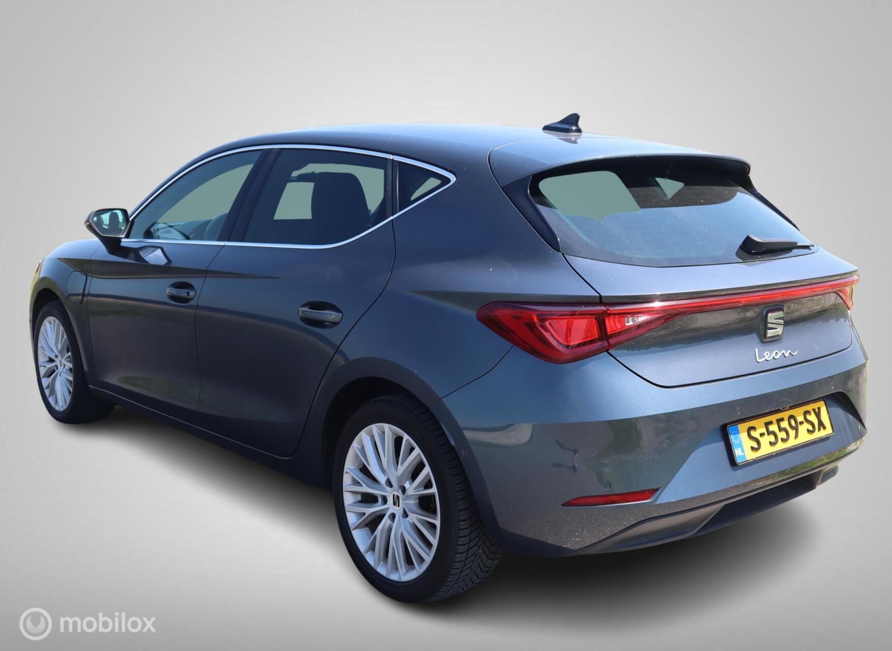 Foto van Seat Leon