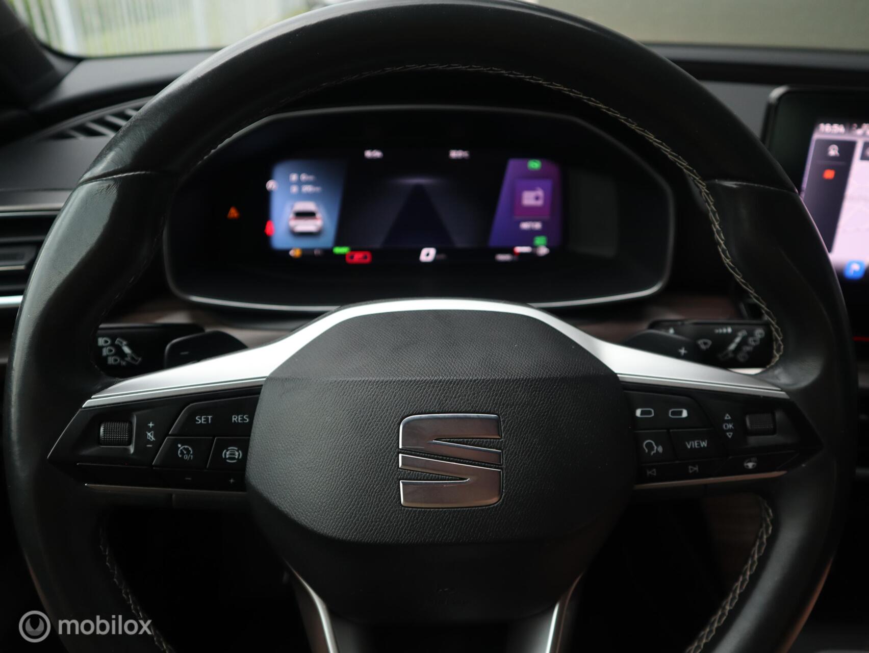 Foto van Seat Leon