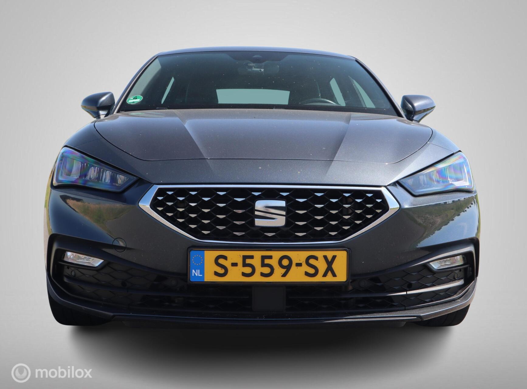 Foto van Seat Leon