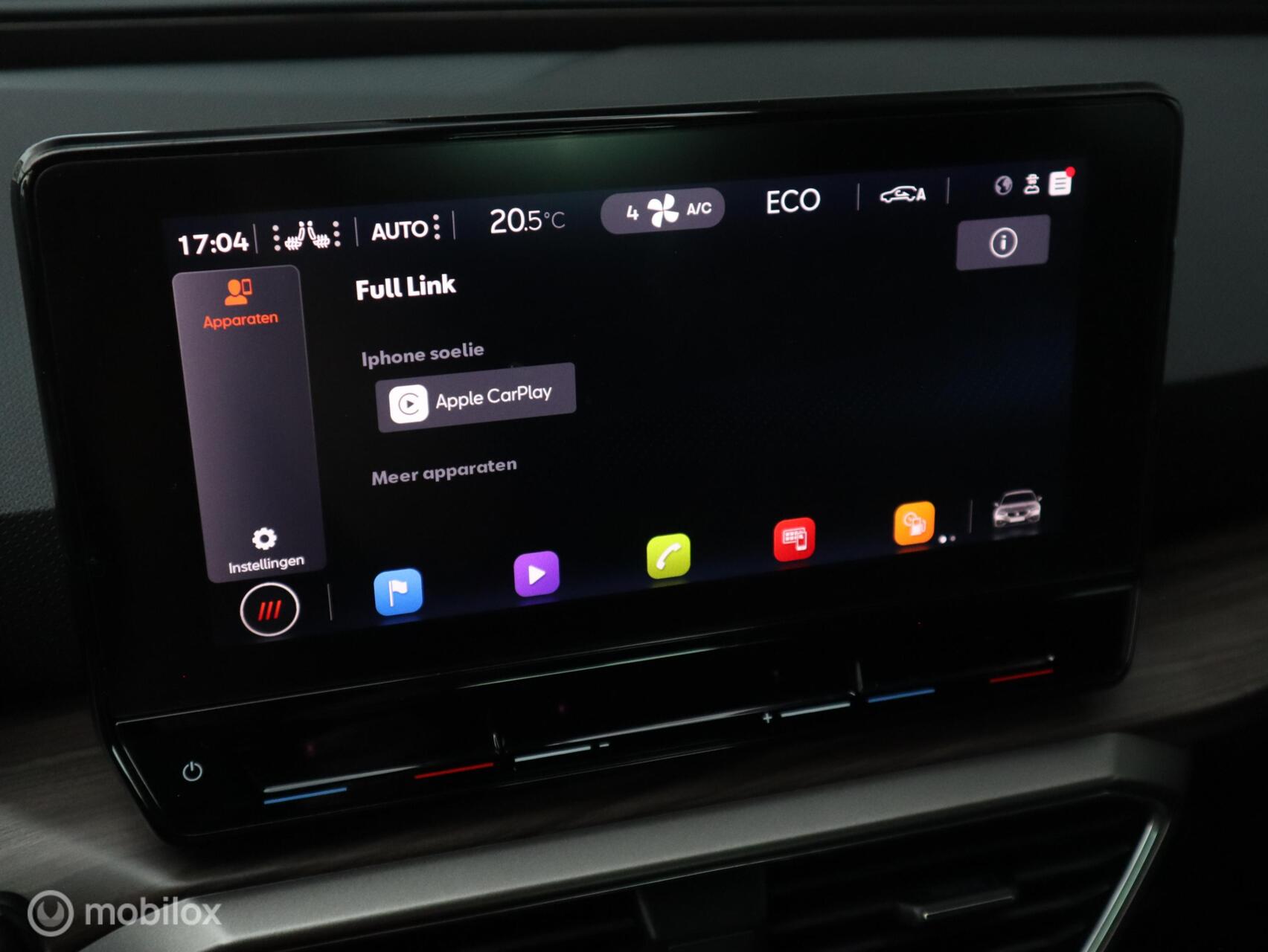 Foto van Seat Leon