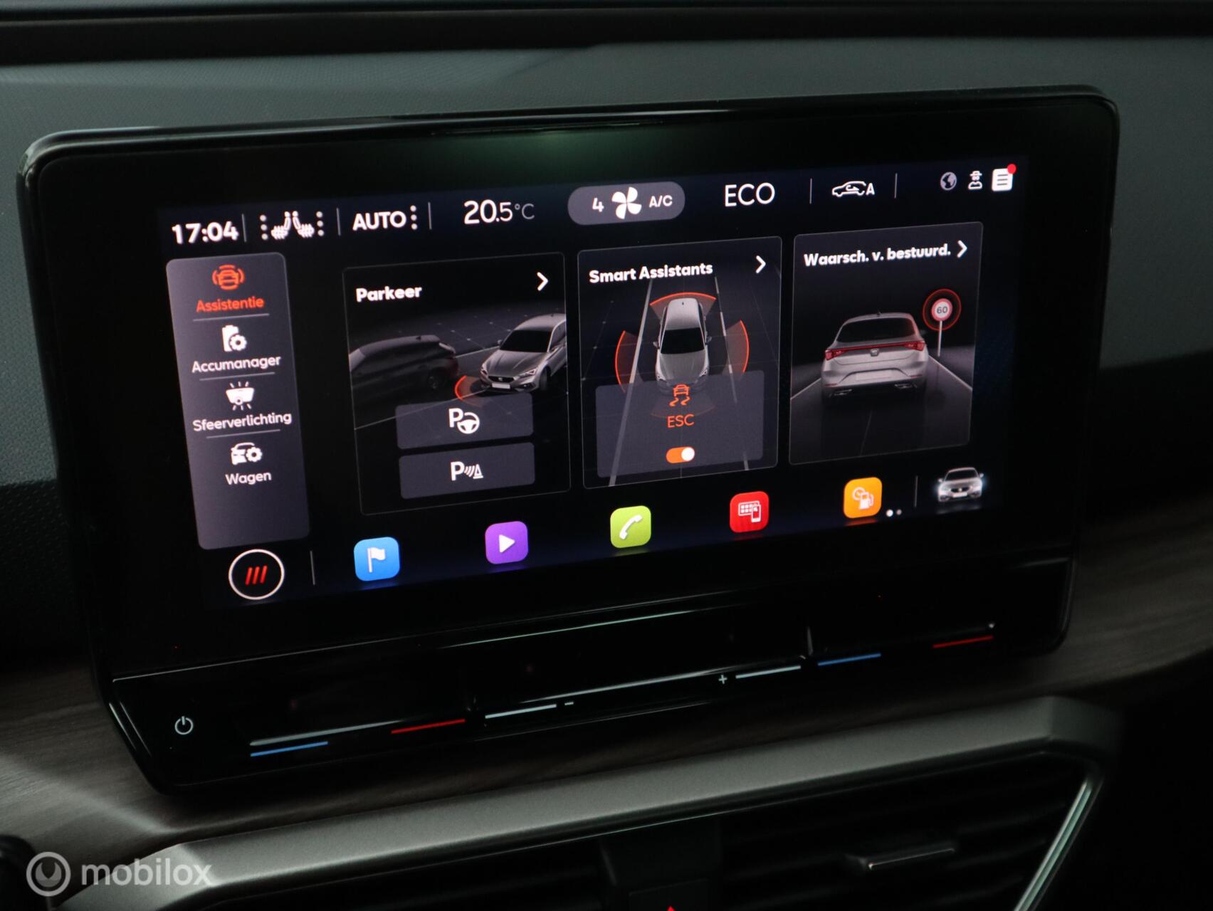 Foto van Seat Leon