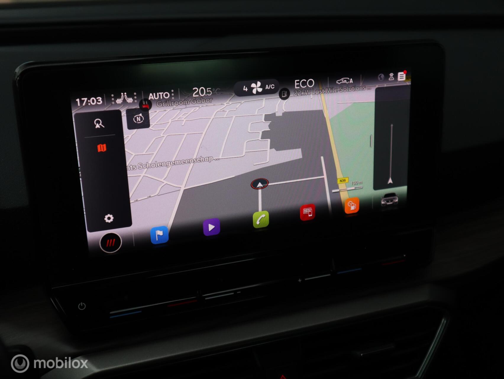 Foto van Seat Leon