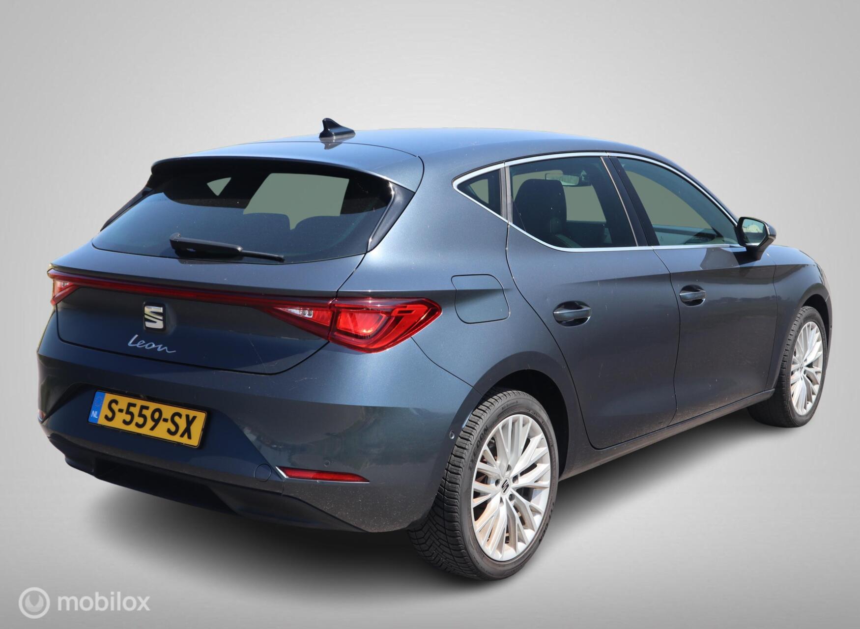 Foto van Seat Leon