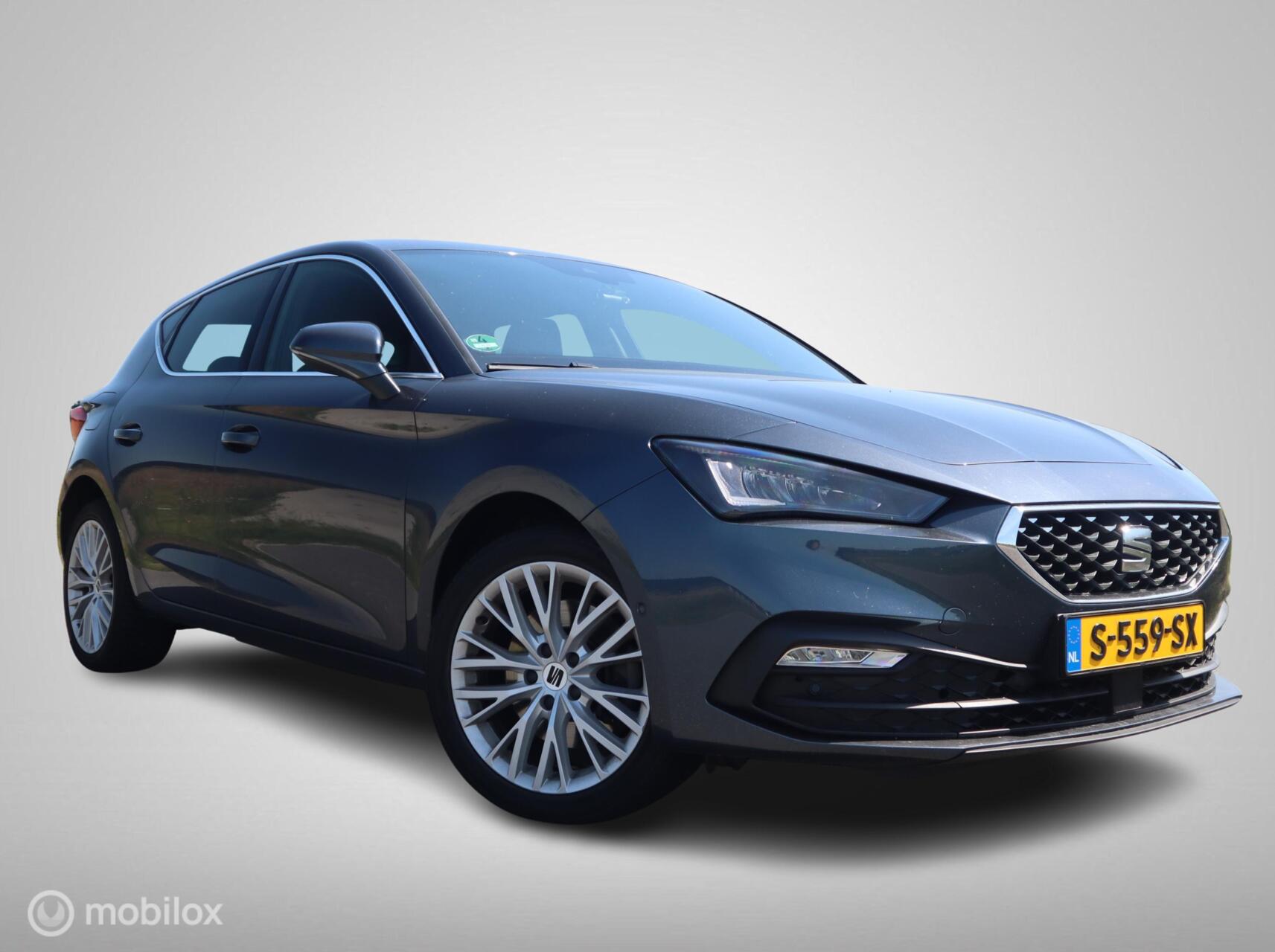 Foto van Seat Leon
