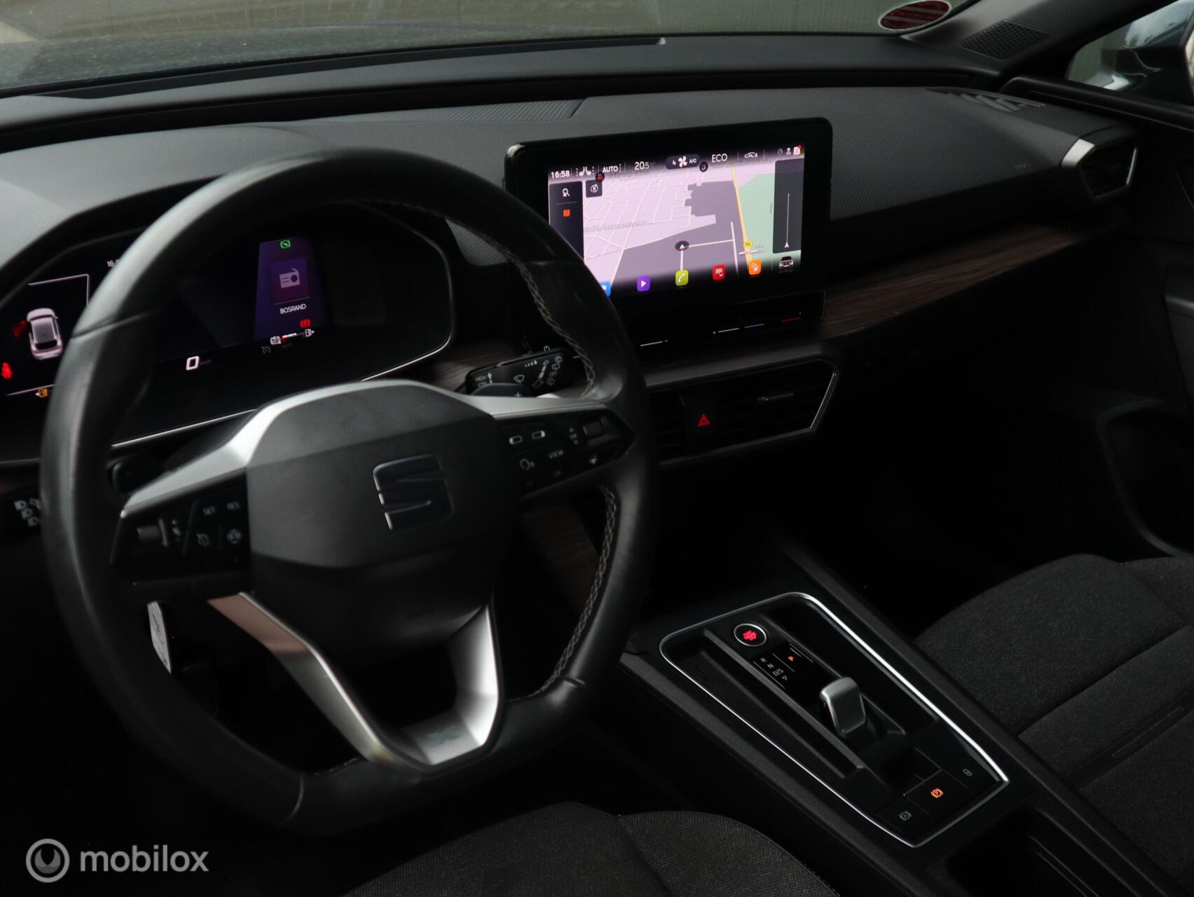 Foto van Seat Leon