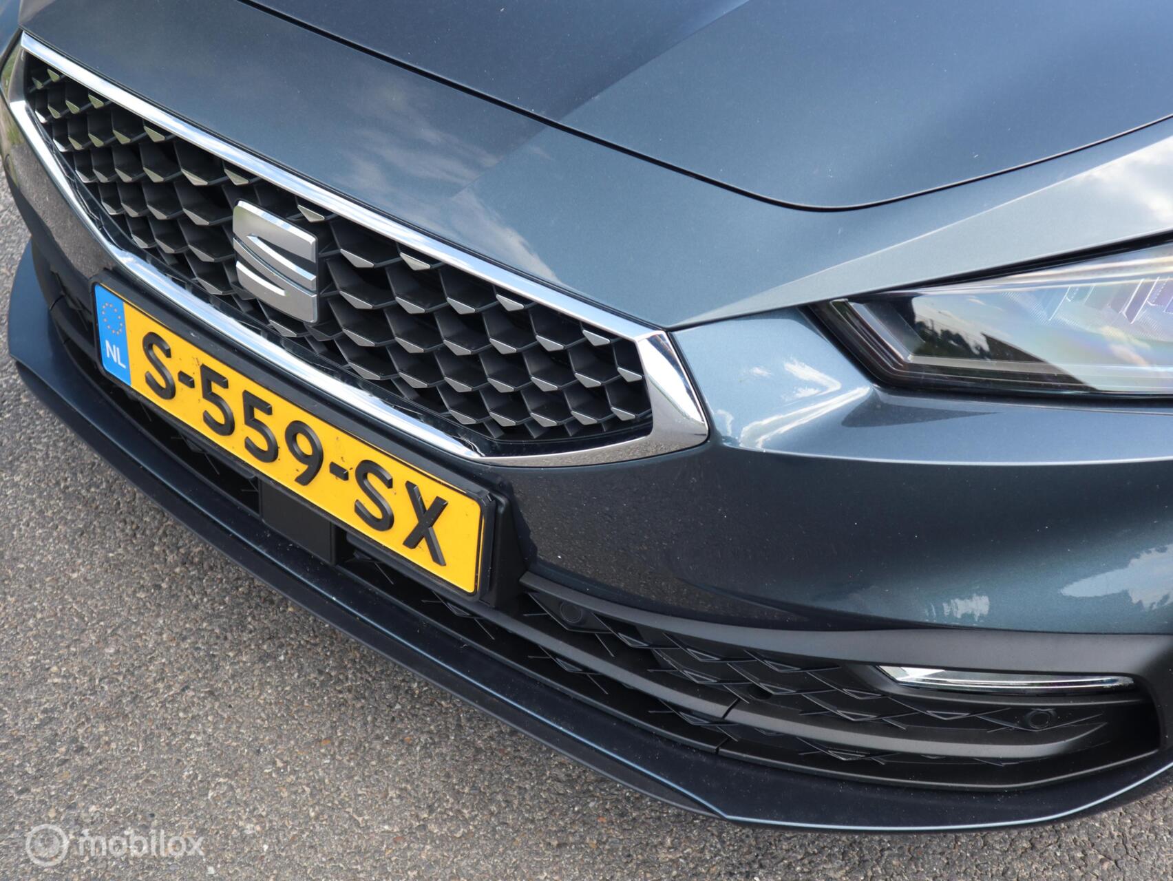 Foto van Seat Leon