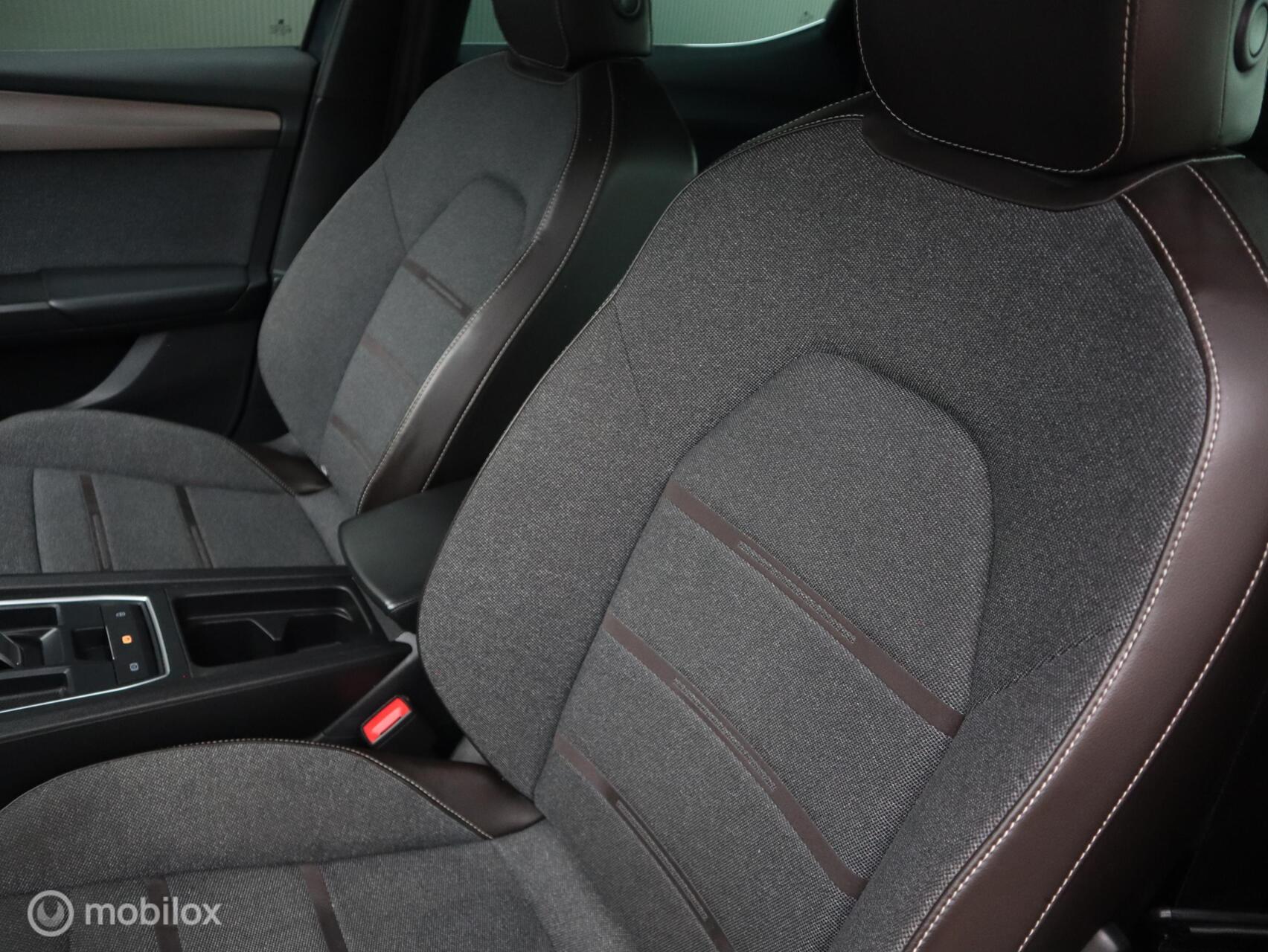 Foto van Seat Leon