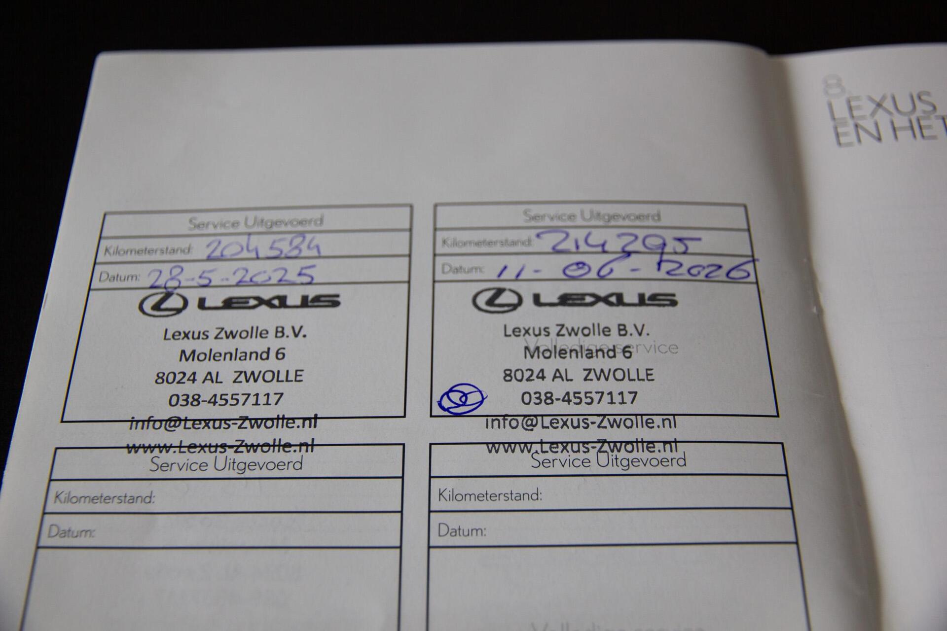 Foto van Lexus Lexus Ct200h