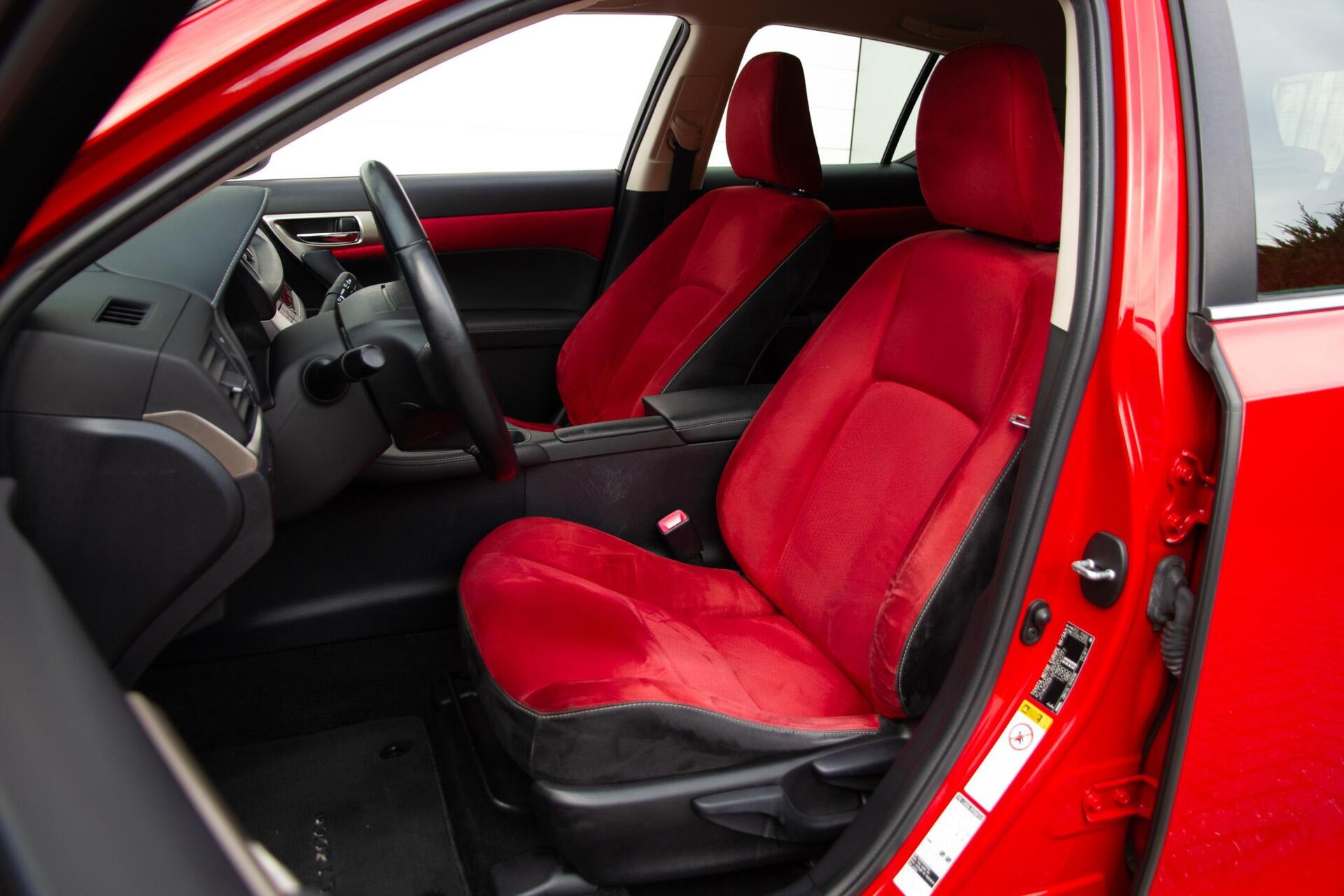 Foto van Lexus Lexus Ct200h