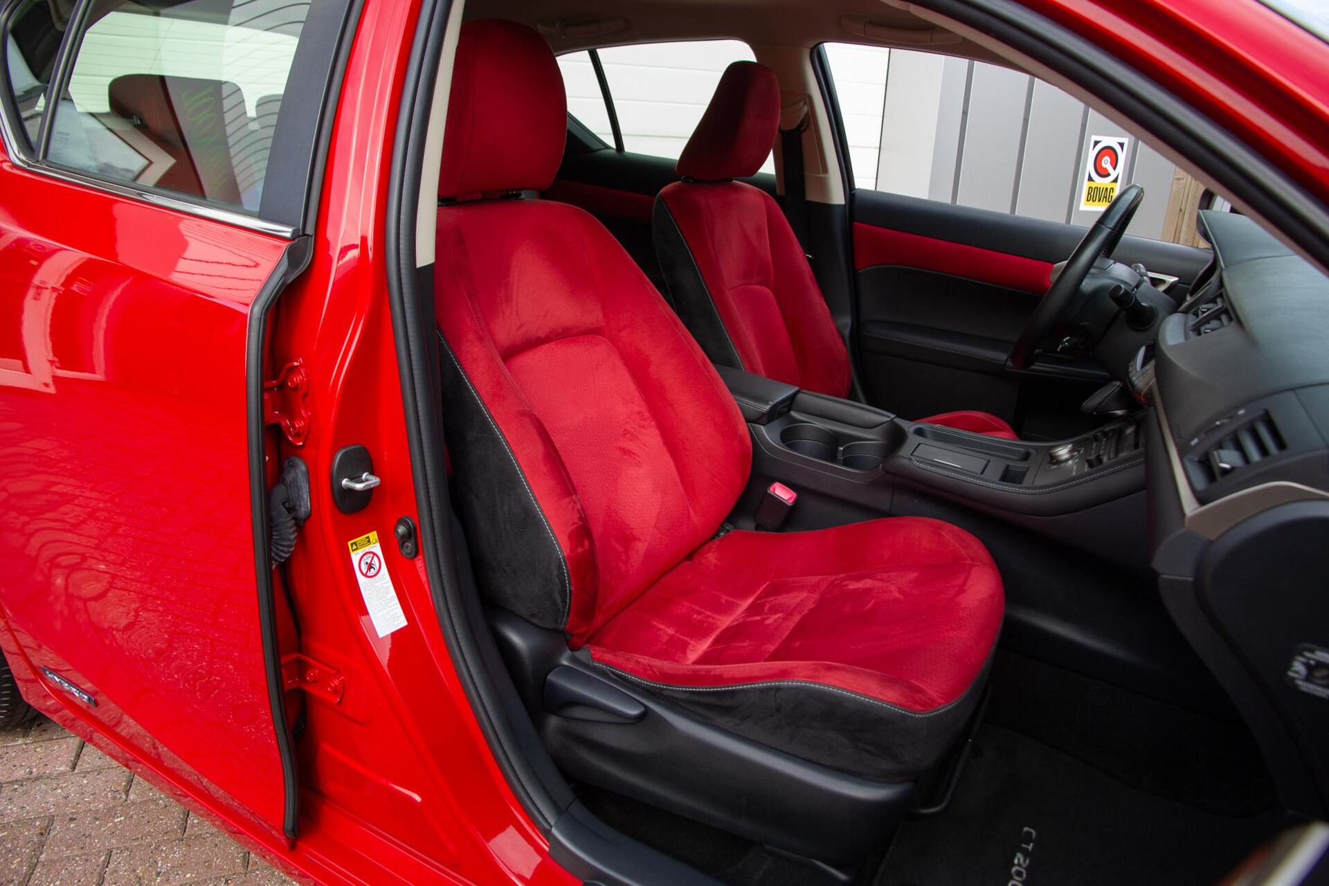 Foto van Lexus Lexus Ct200h