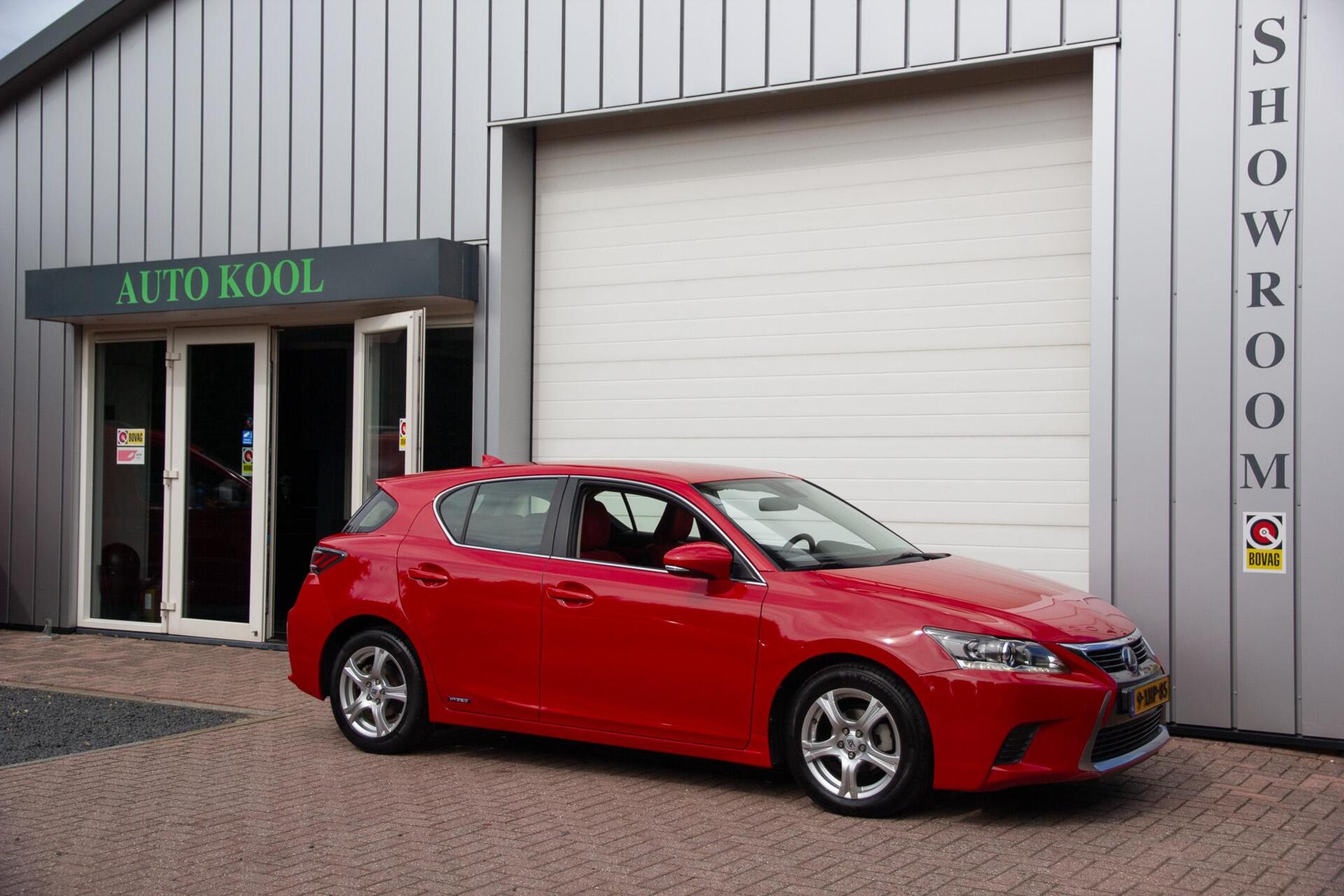 Foto van Lexus Lexus Ct200h