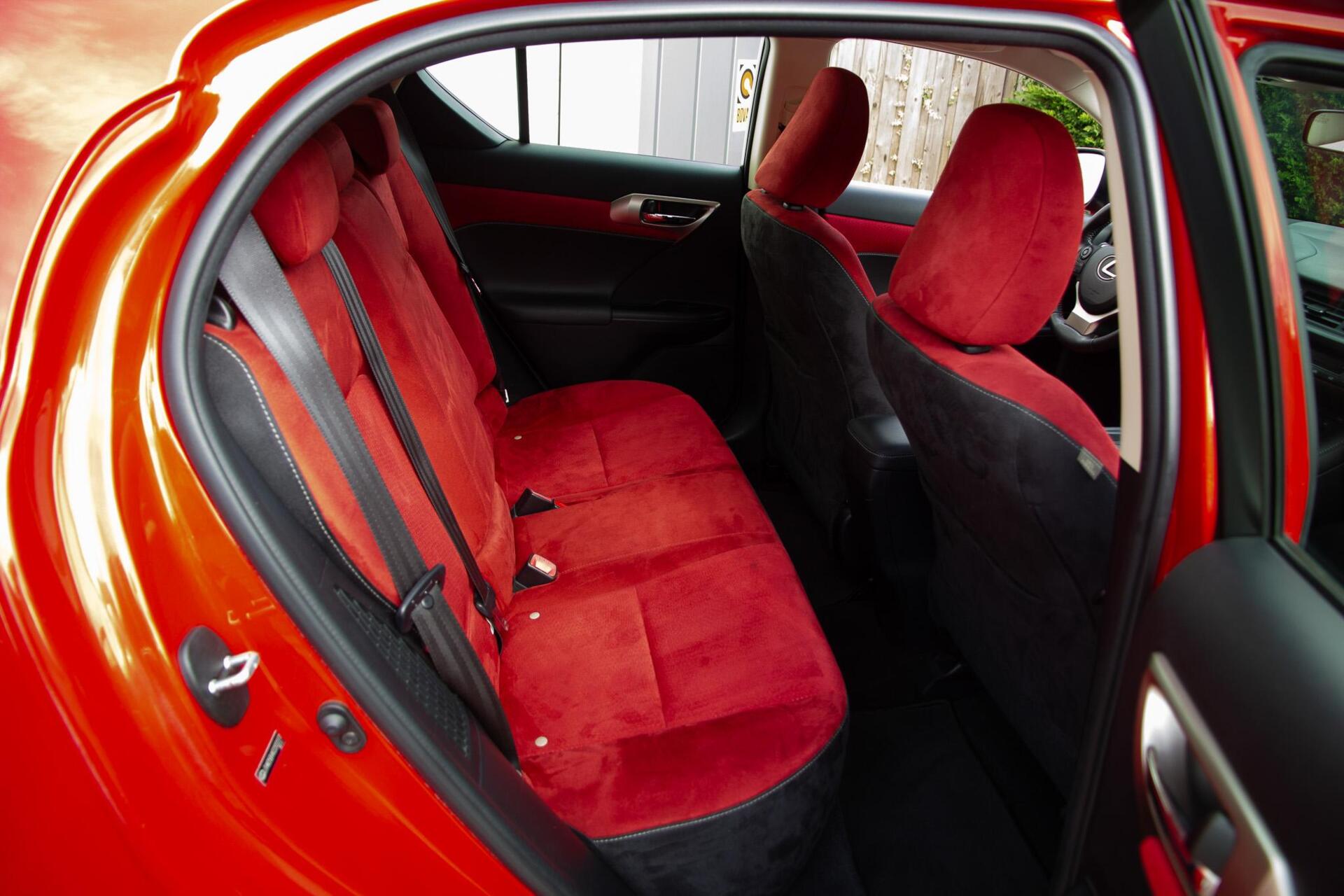 Foto van Lexus Lexus Ct200h