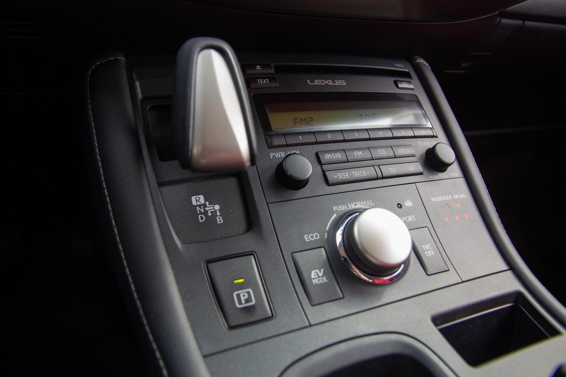 Foto van Lexus Lexus Ct200h