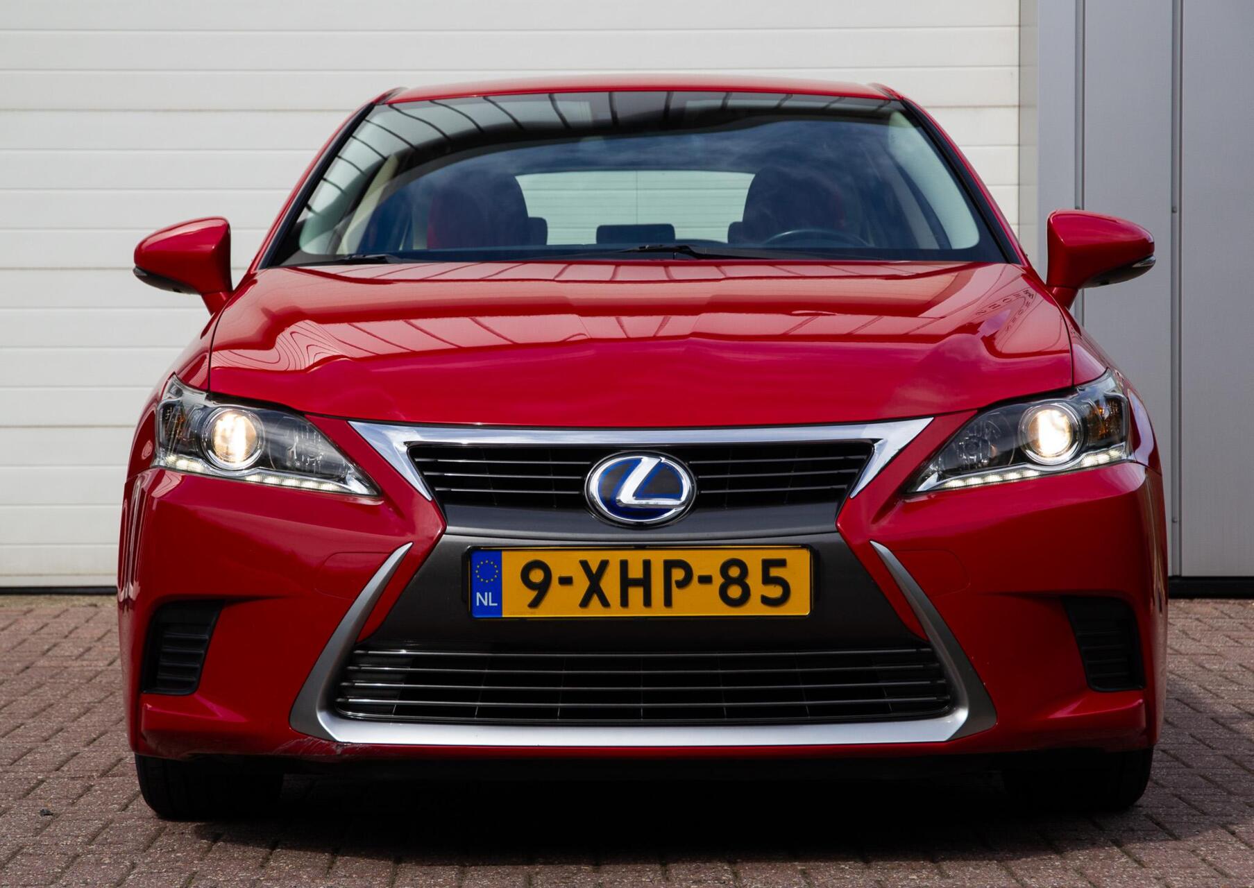 Foto van Lexus Lexus Ct200h