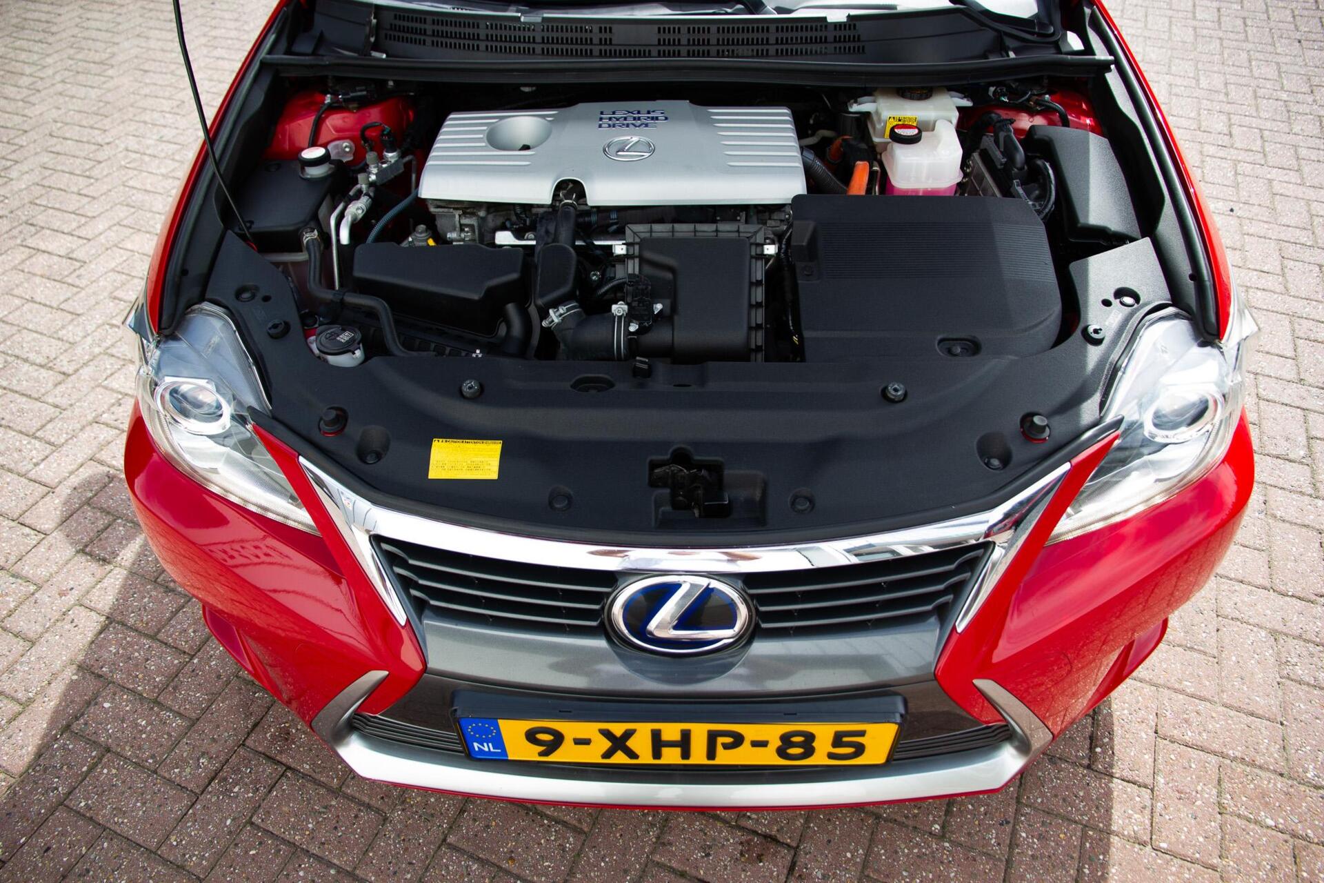 Foto van Lexus Lexus Ct200h