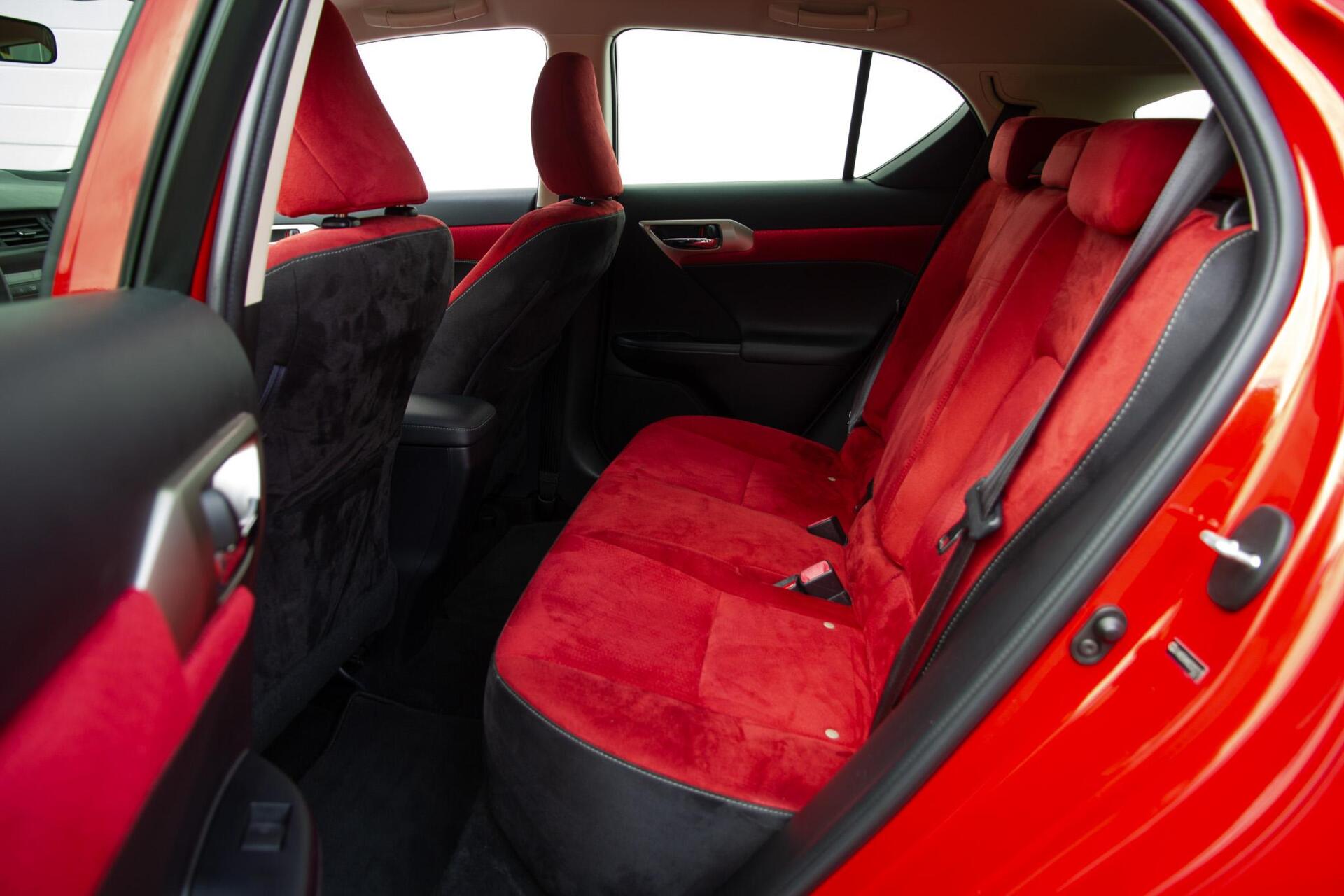 Foto van Lexus Lexus Ct200h