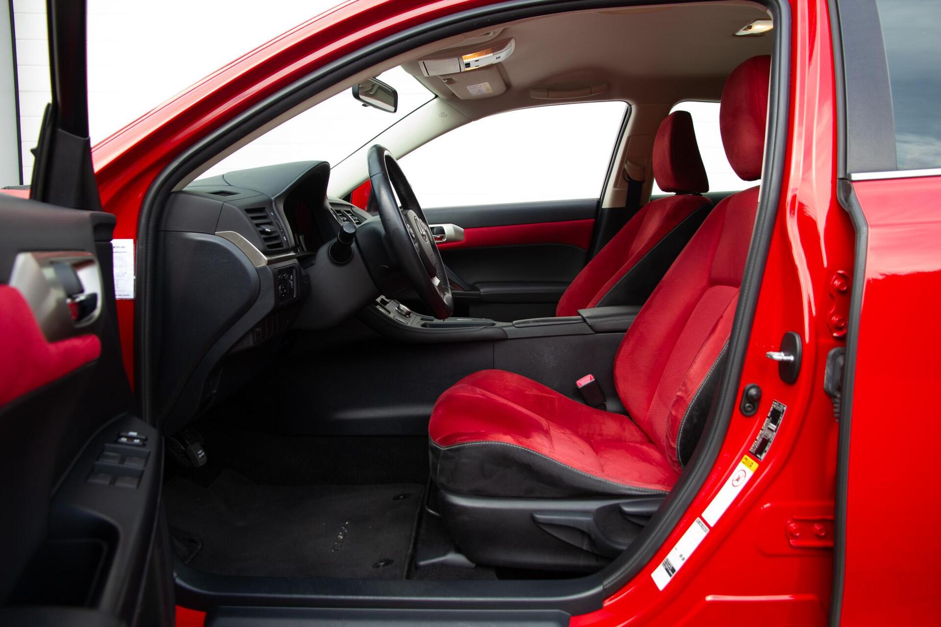 Foto van Lexus Lexus Ct200h
