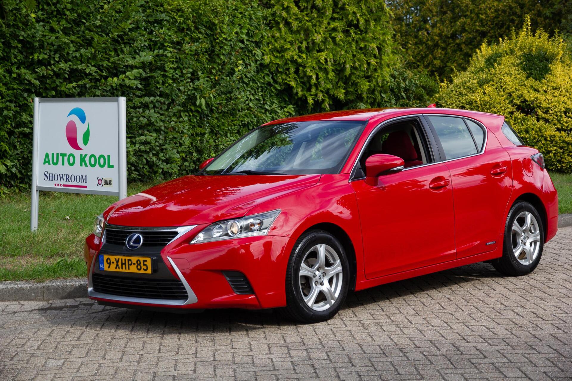 Foto van Lexus Lexus Ct200h