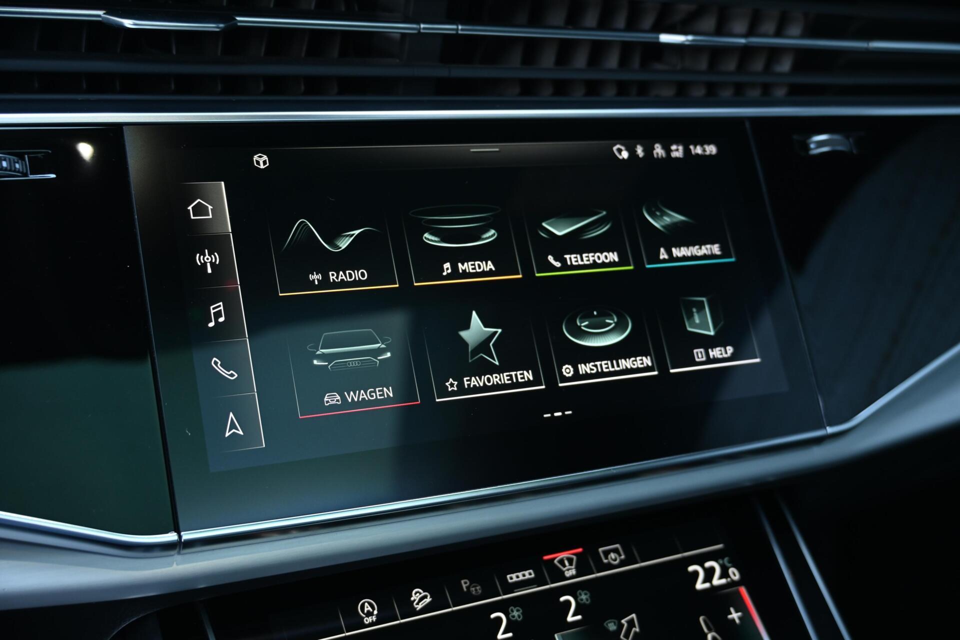 Foto van Audi Q8