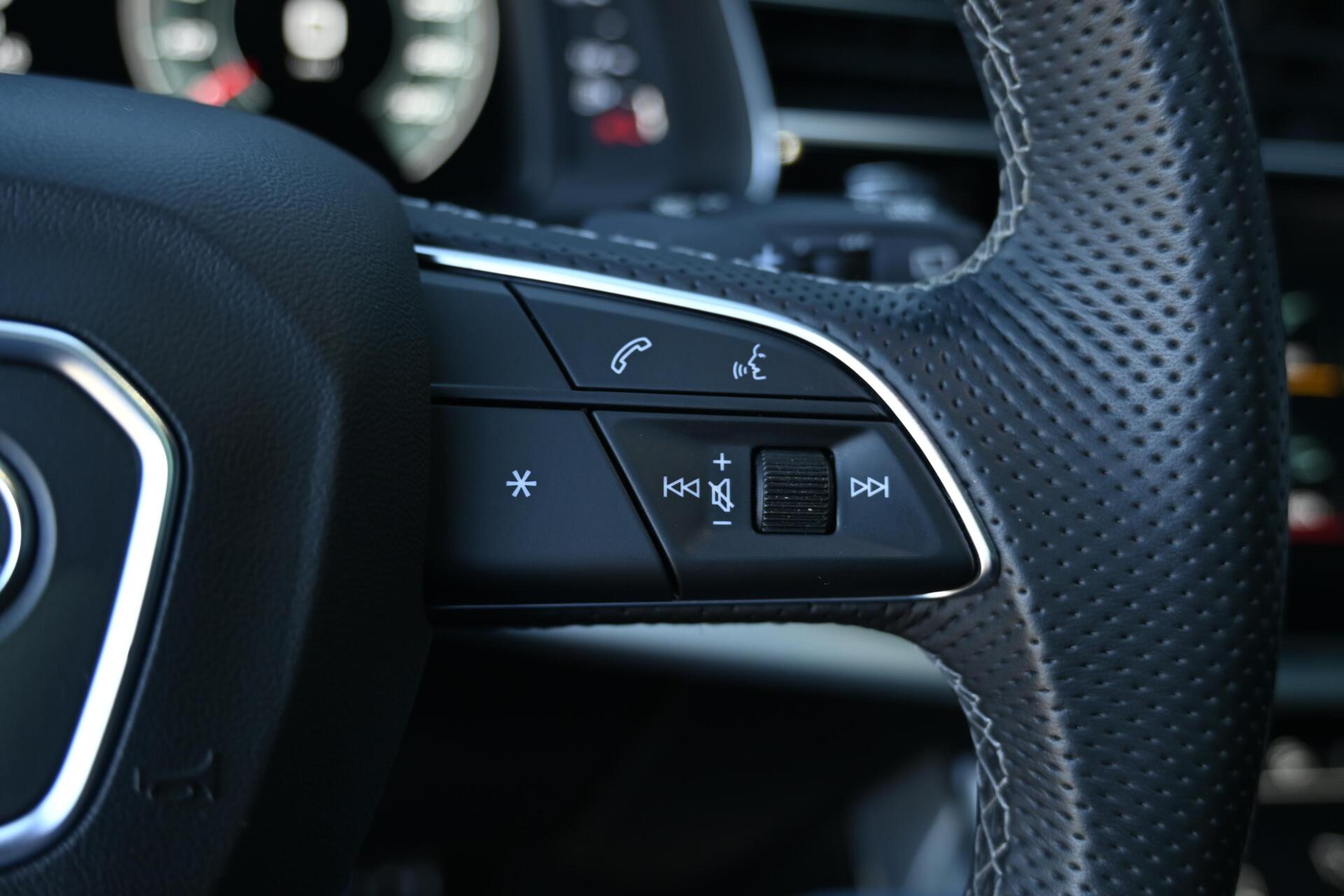 Foto van Audi Q8