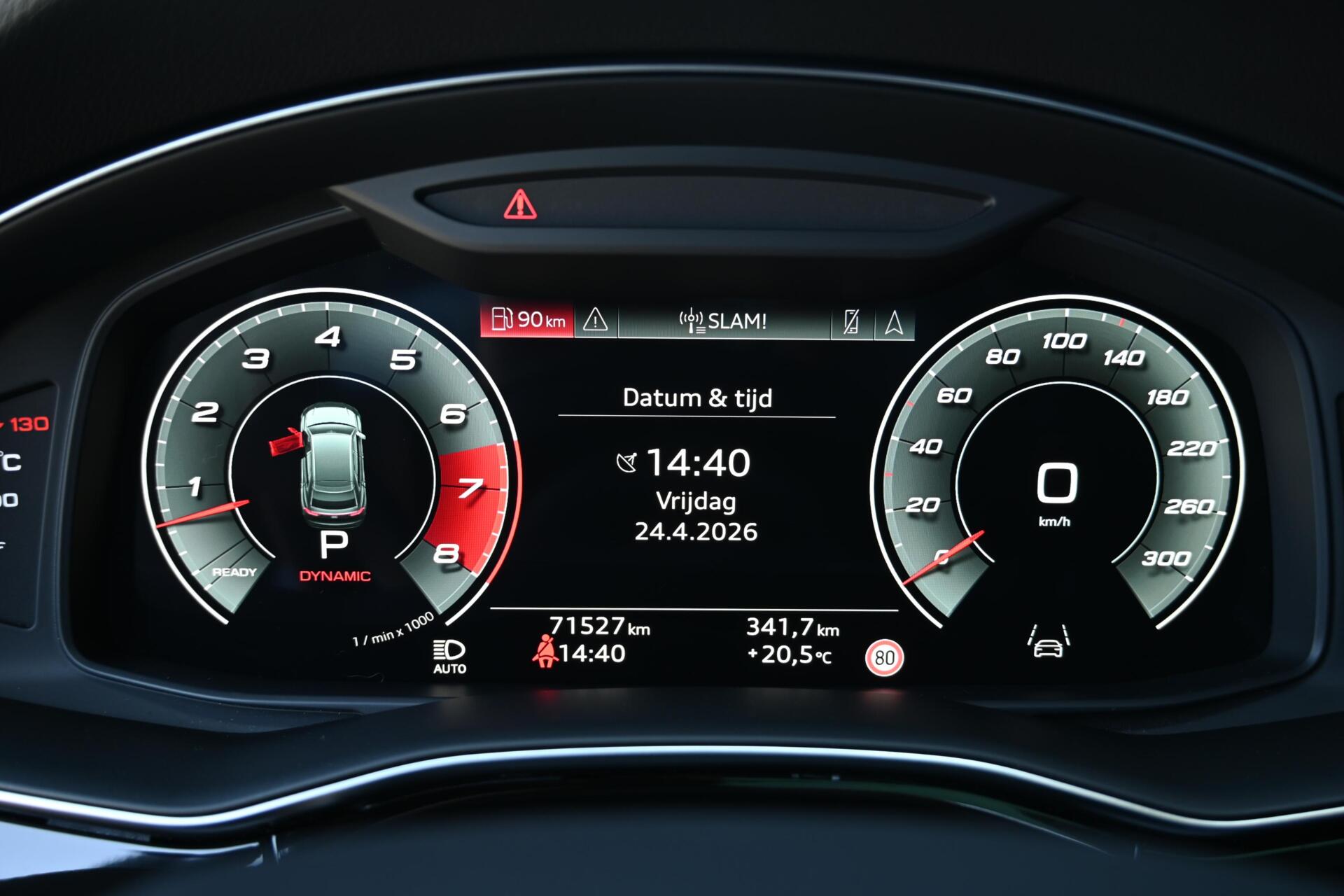 Foto van Audi Q8