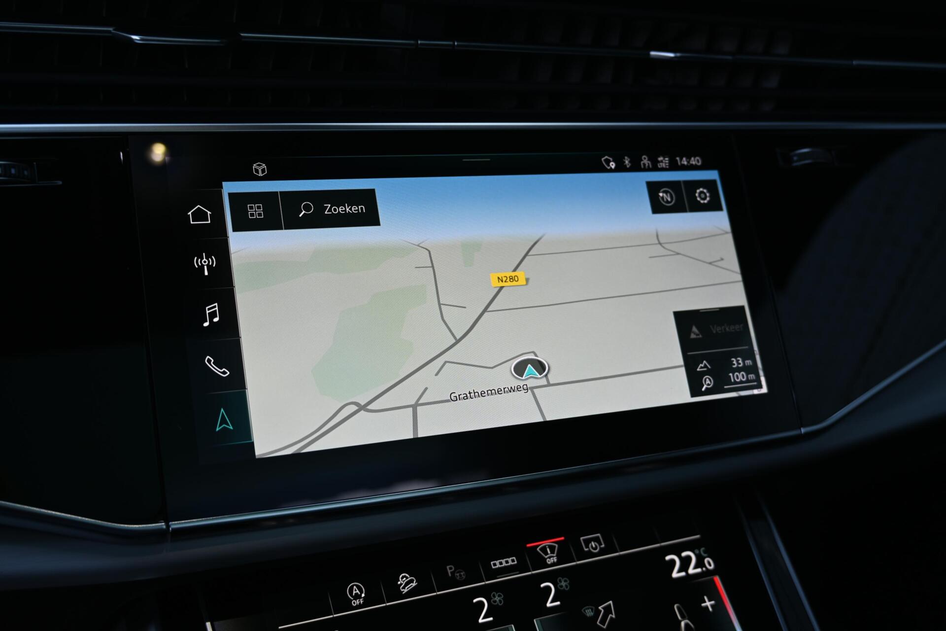 Foto van Audi Q8
