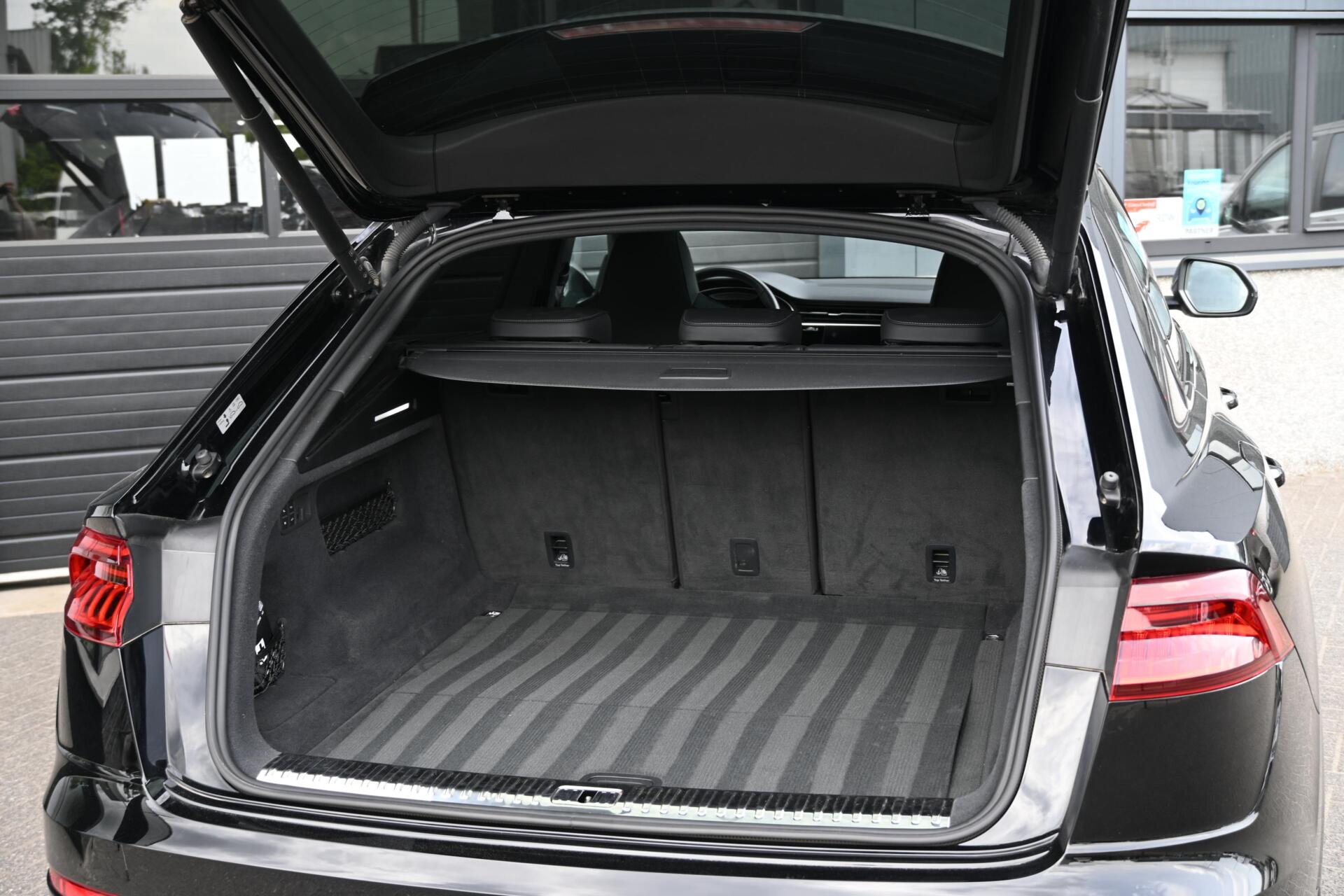 Foto van Audi Q8