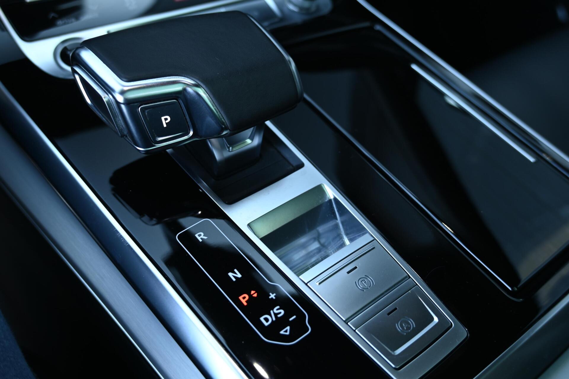Foto van Audi Q8