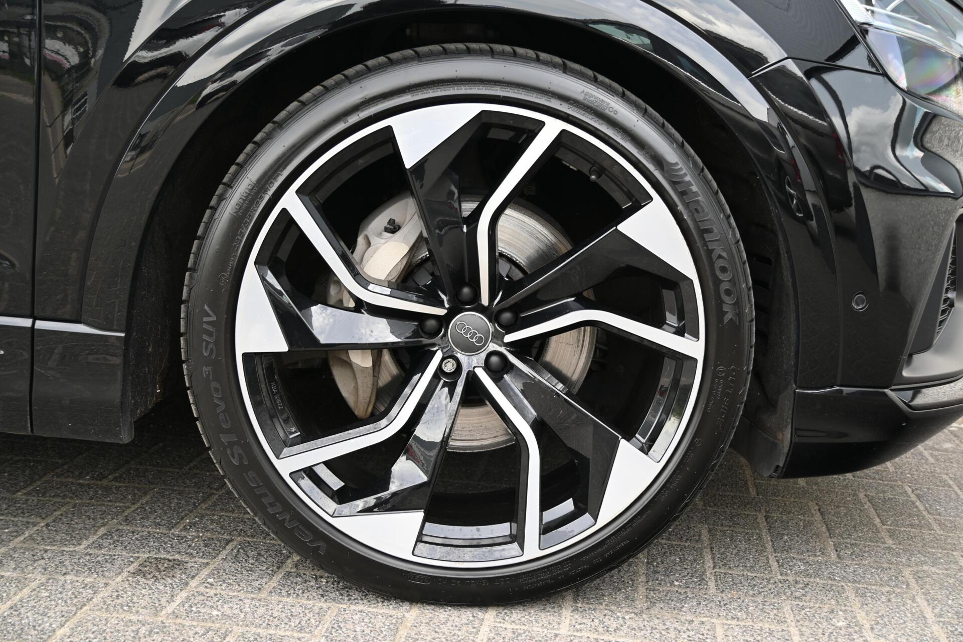 Foto van Audi Q8