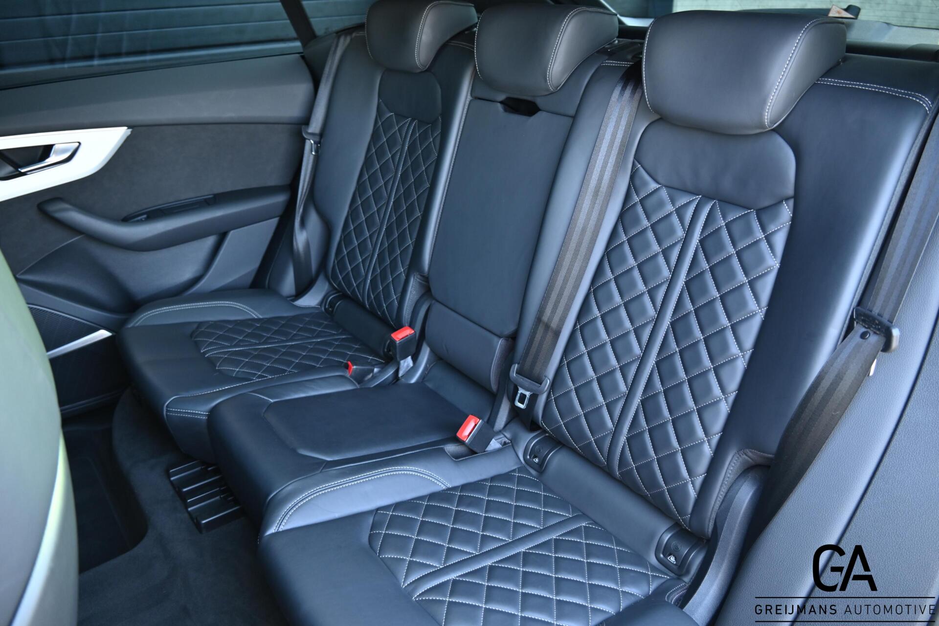 Foto van Audi Q8