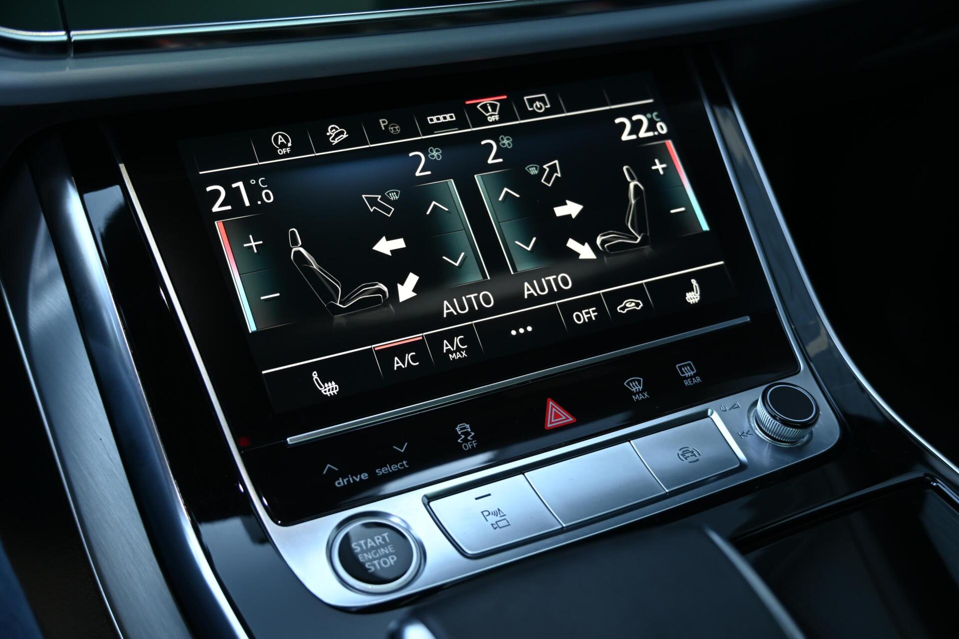 Foto van Audi Q8