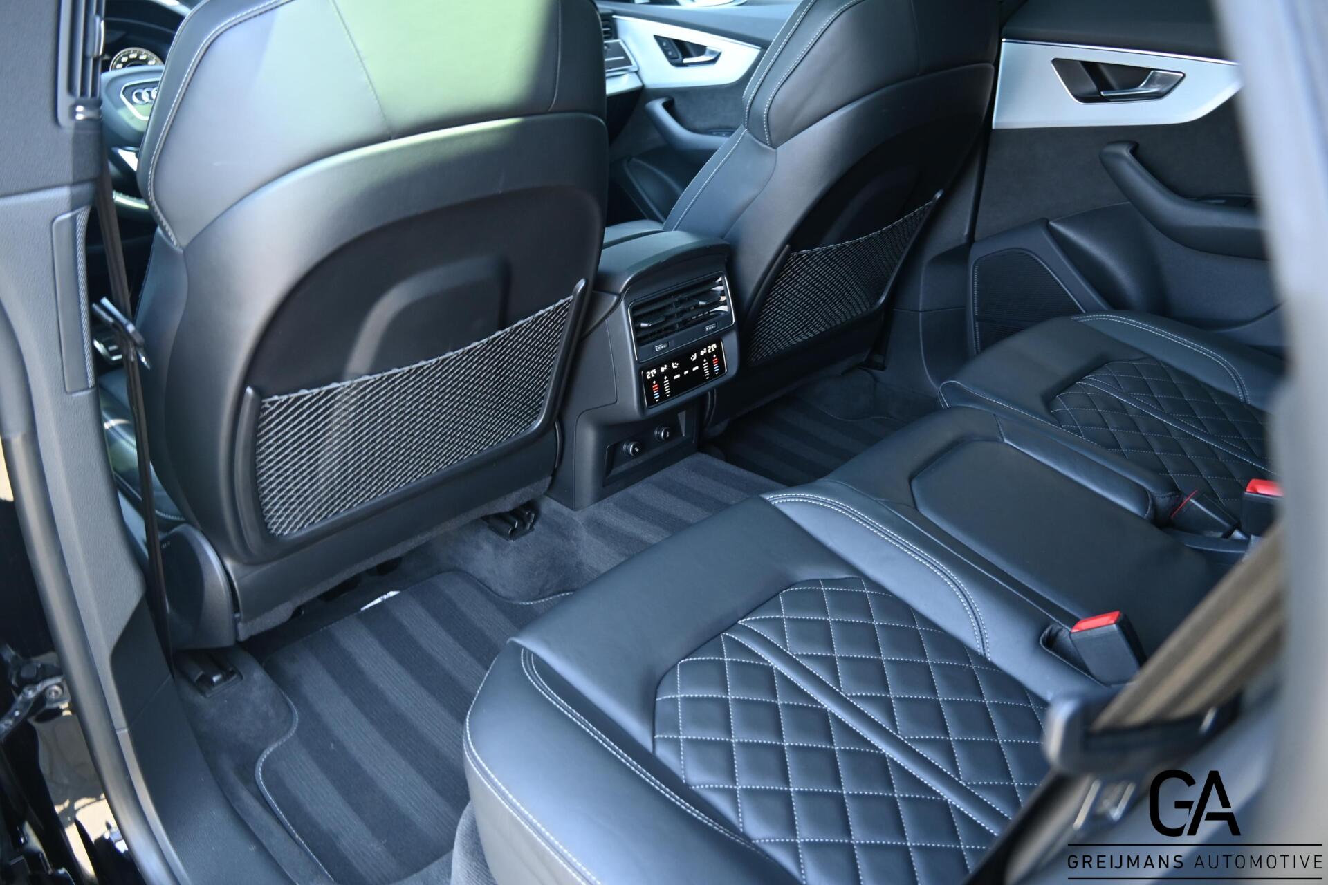 Foto van Audi Q8